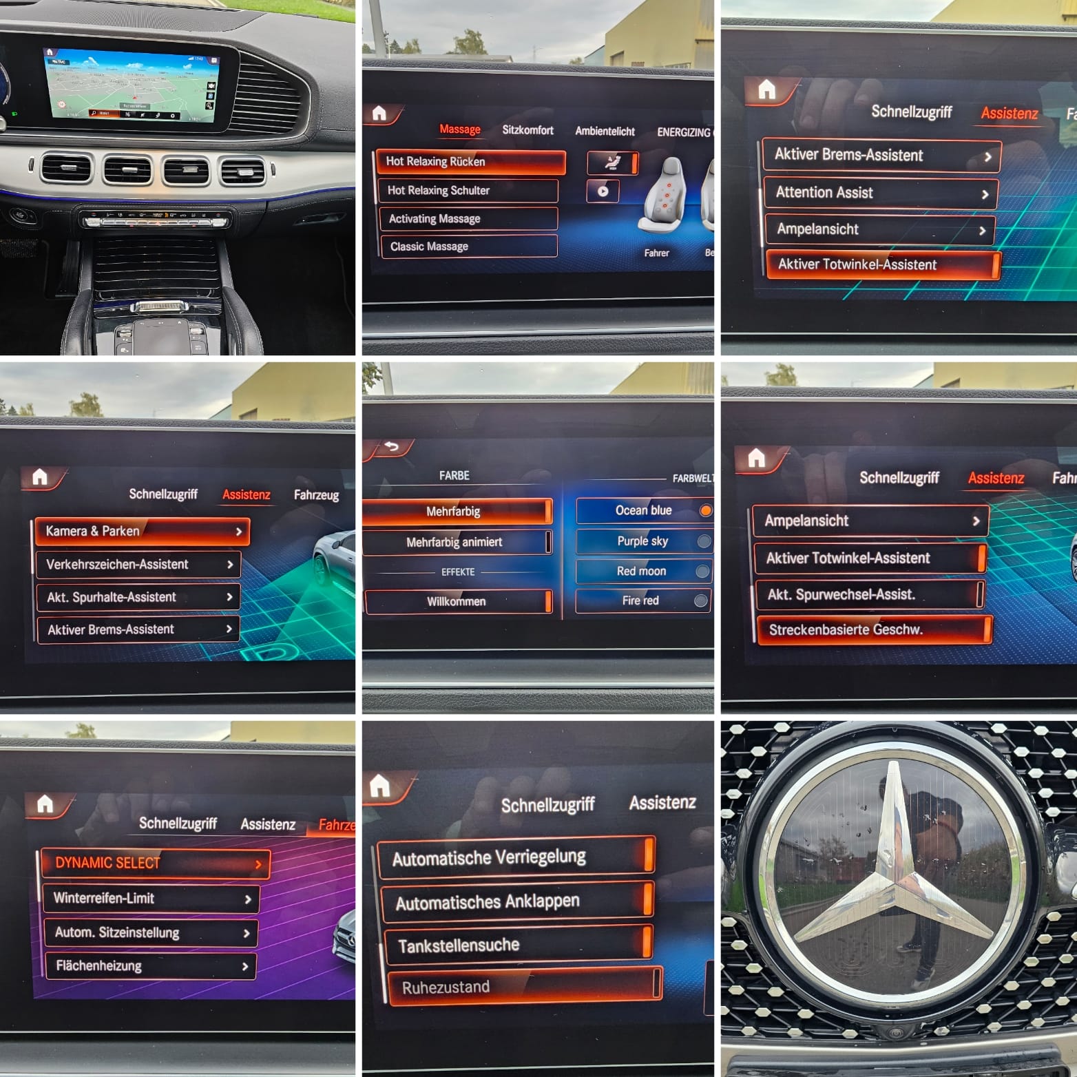 MERCEDES-BENZ GLE Coupé 400 d 4Matic 9G-Tronic AMG-image-15