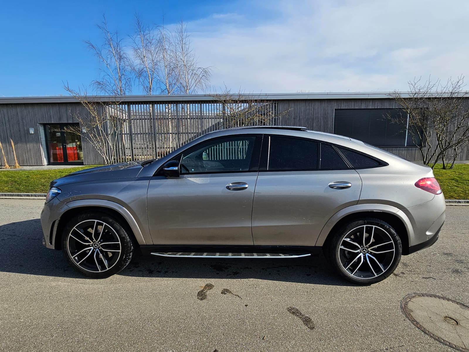 MERCEDES-BENZ GLE Coupé 400 d 4Matic 9G-Tronic AMG-image-1