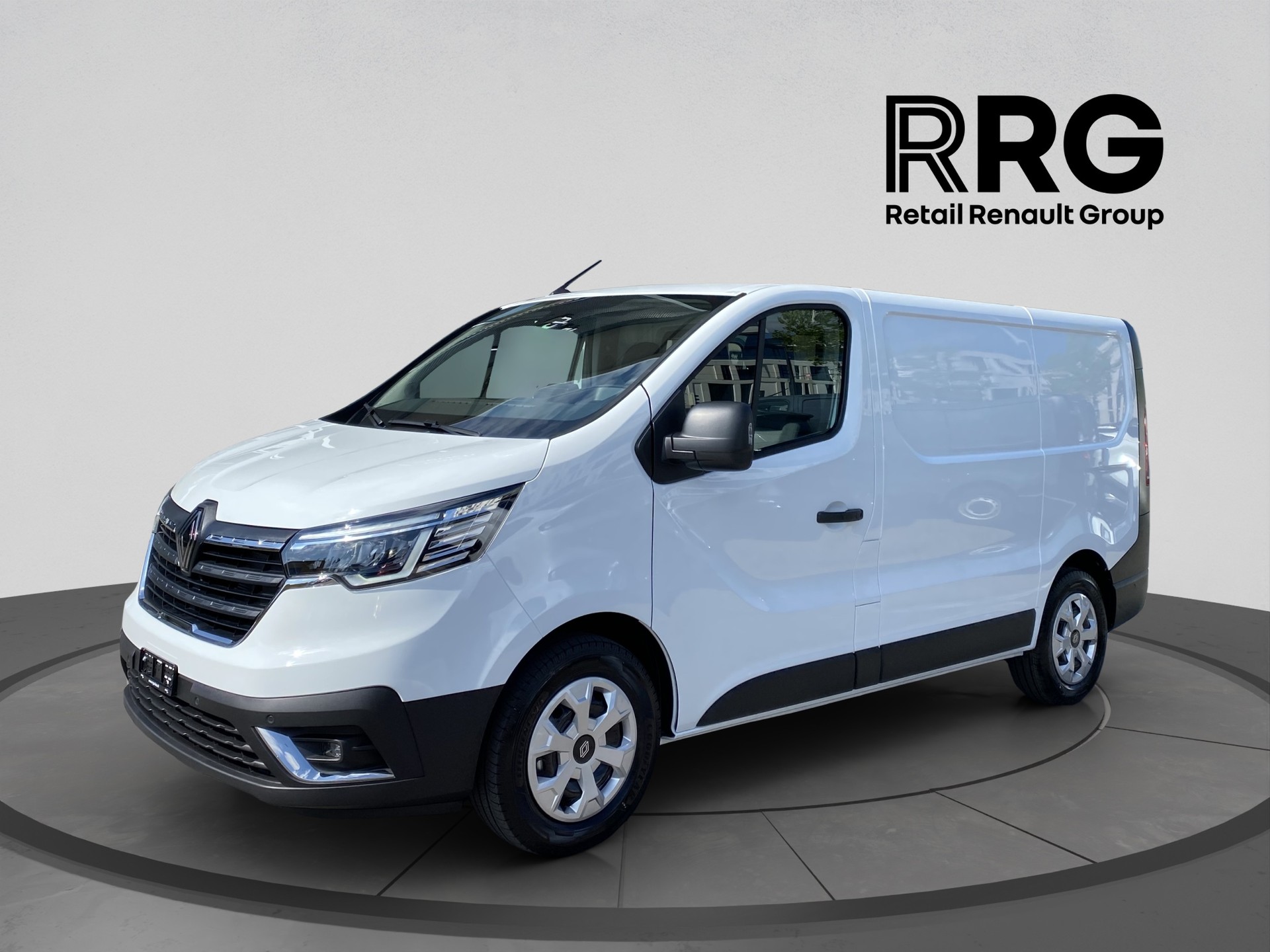 RENAULT Trafic 2.0 Blue dCi 150 Advance L1H1 Automat 9-Gang-image-1