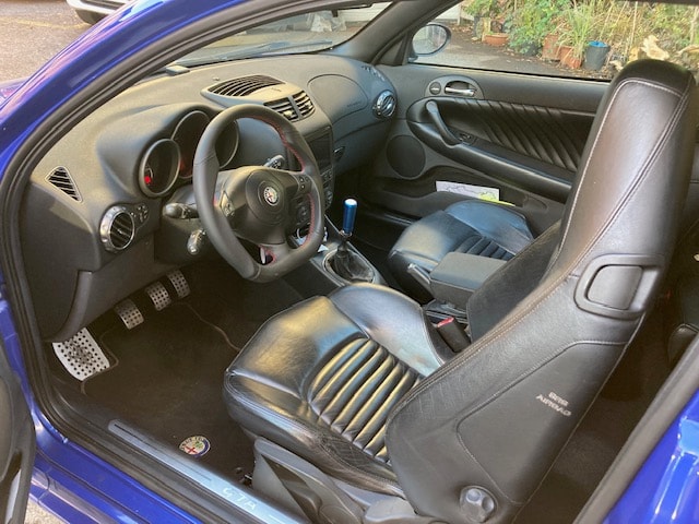 ALFA ROMEO 147 GTA Q2*-image-8
