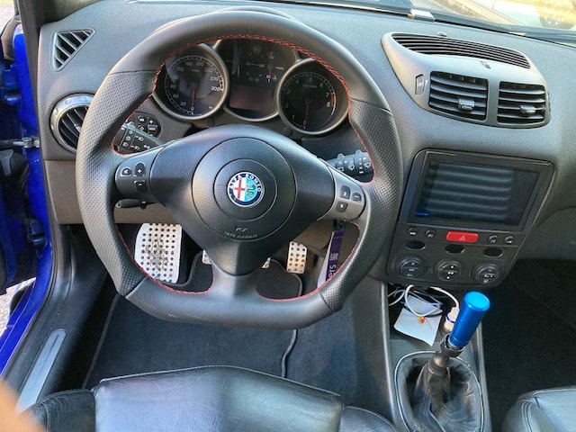 ALFA ROMEO 147 GTA Q2*-image-9