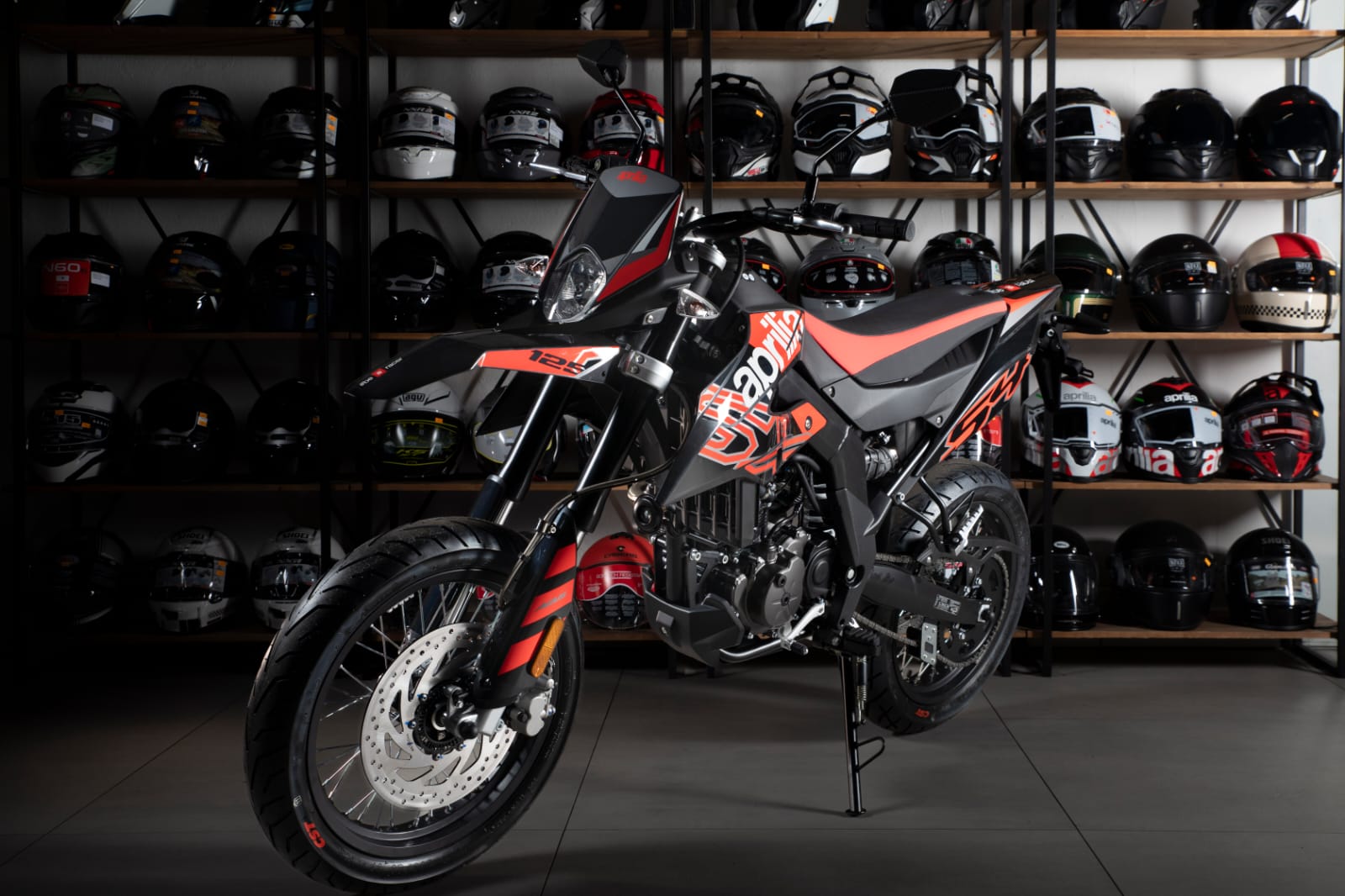 APRILIA SX 125-image-2