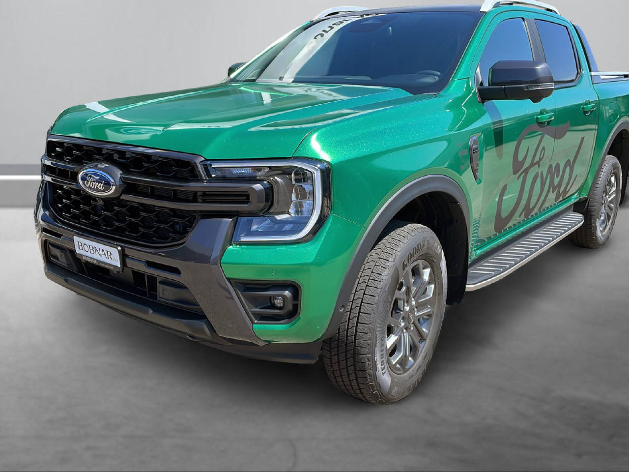 FORD Ranger DKab.Pick-up 2.0 EcoBlue 4x4 Wildtrak-showroom-element-1