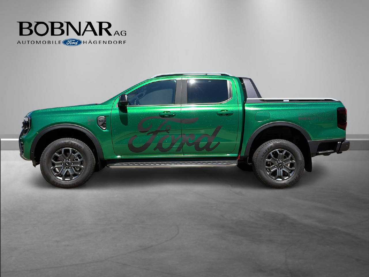 FORD Ranger DKab.Pick-up 2.0 EcoBlue 4x4 Wildtrak-showroom-element-3