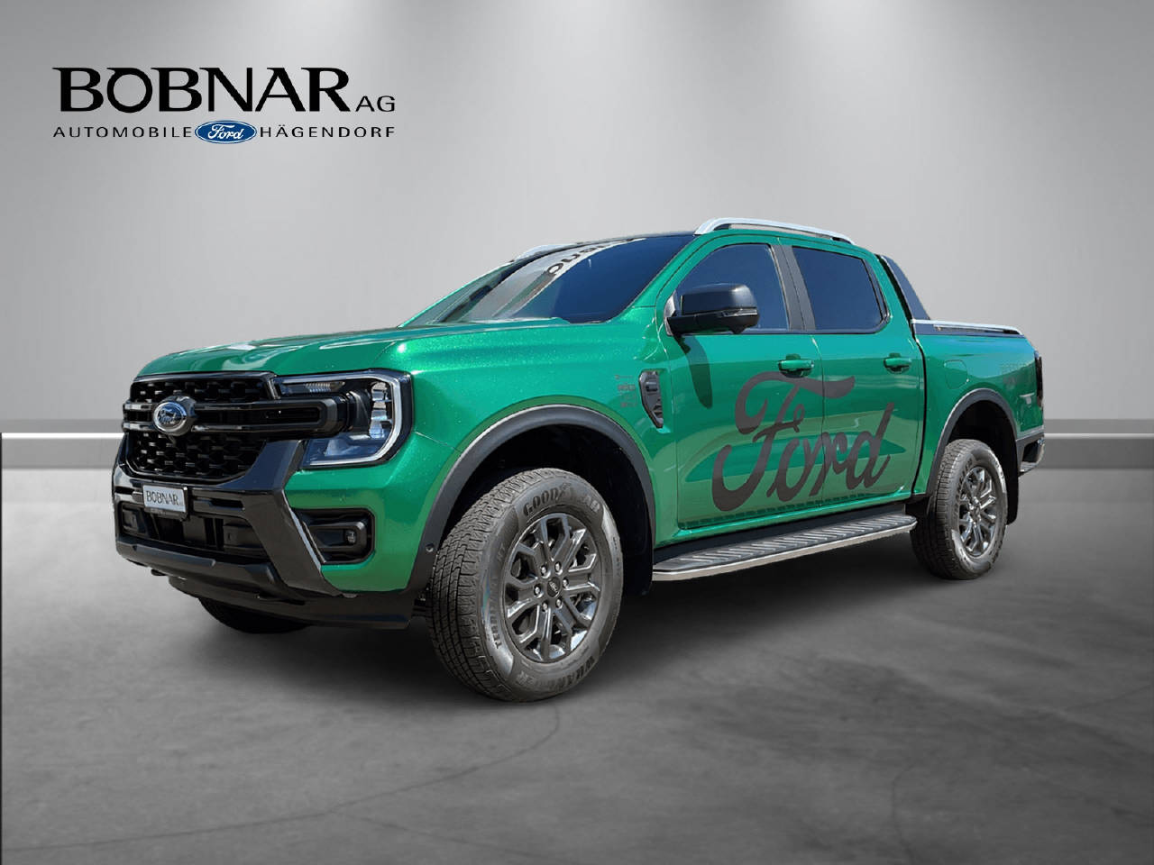 FORD Ranger DKab.Pick-up 2.0 EcoBlue 4x4 Wildtrak
