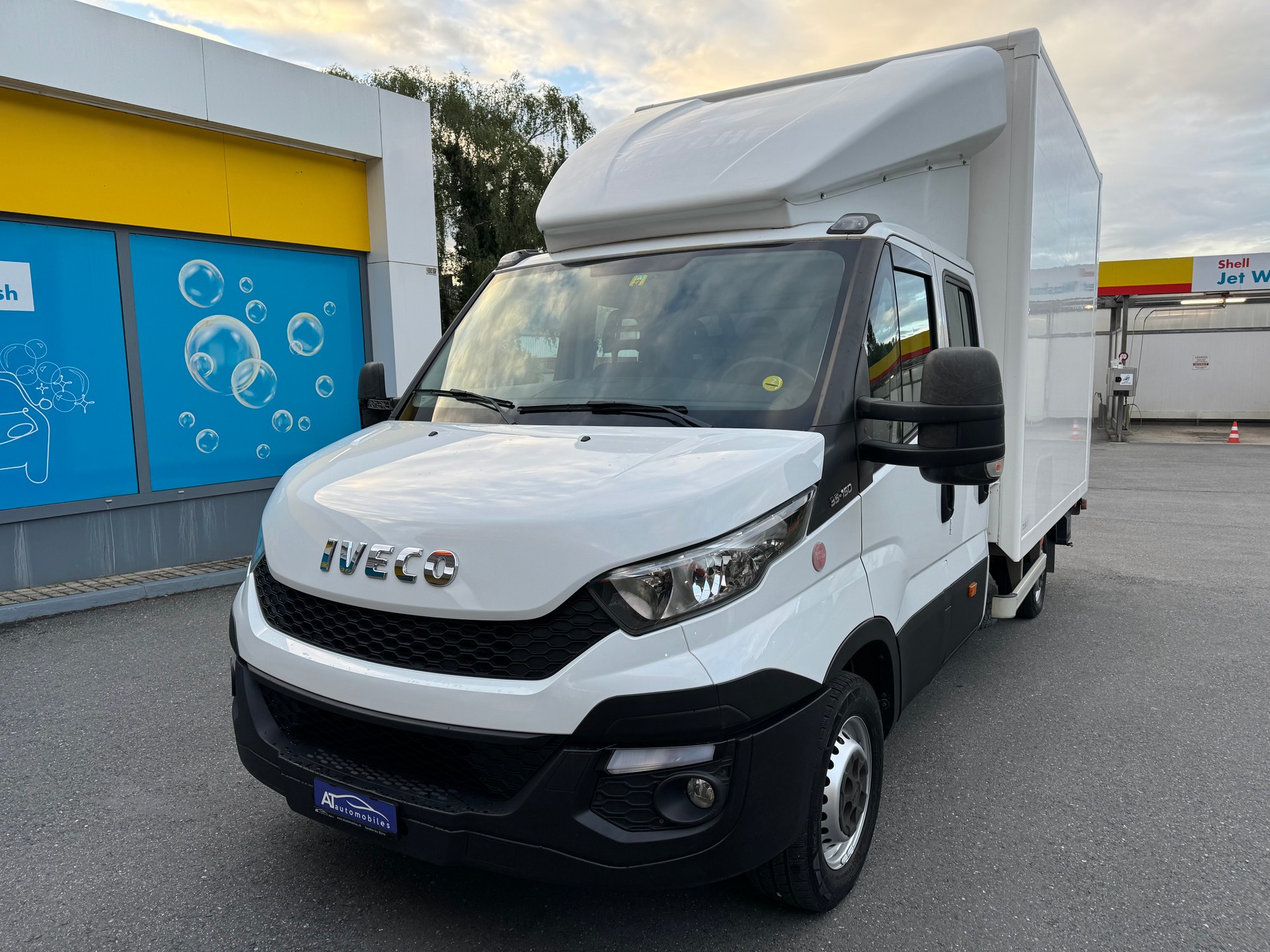 IVECO 35 S 15 H D-image-2