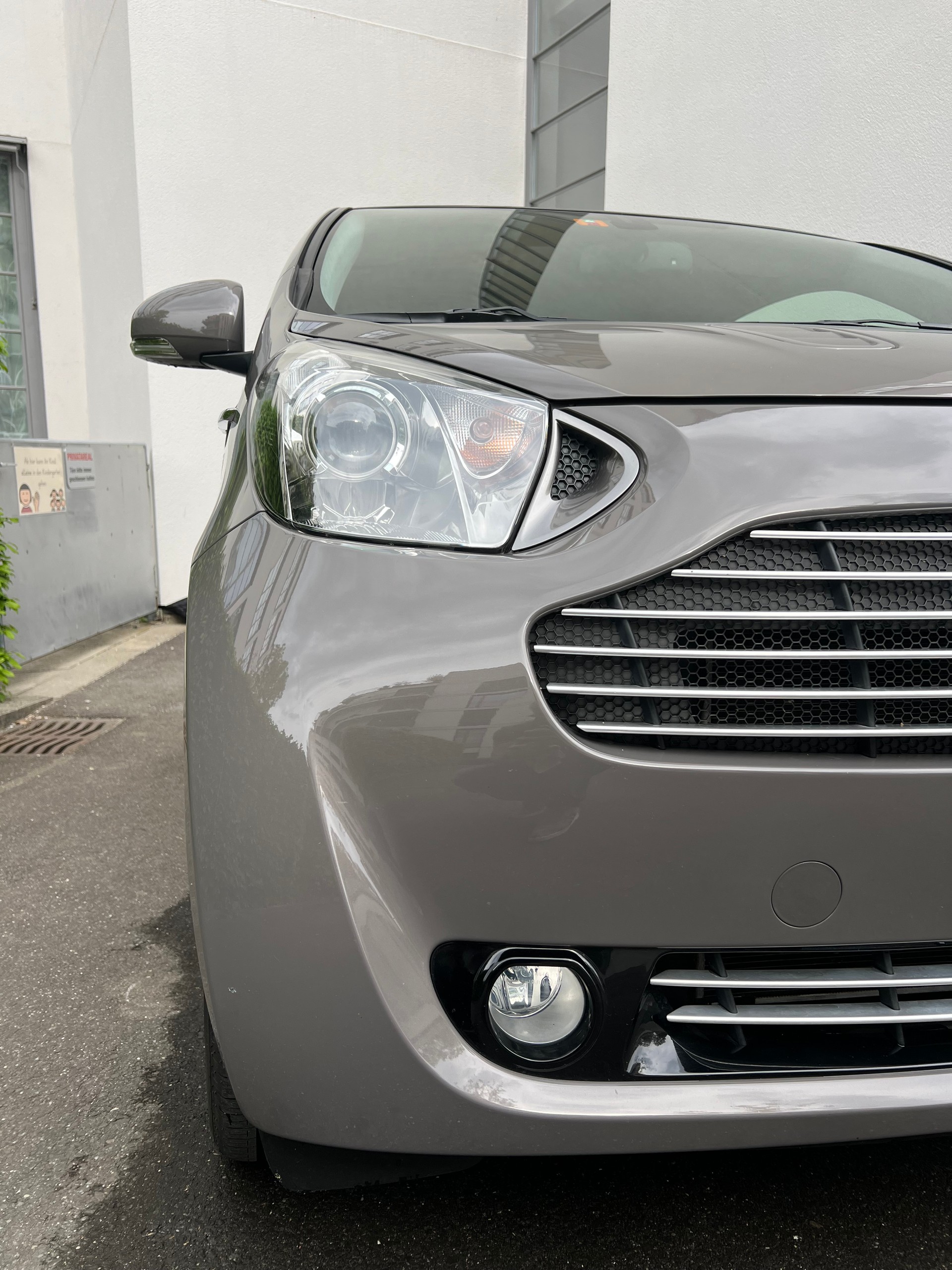 ASTON MARTIN Cygnet 1.33-image-5