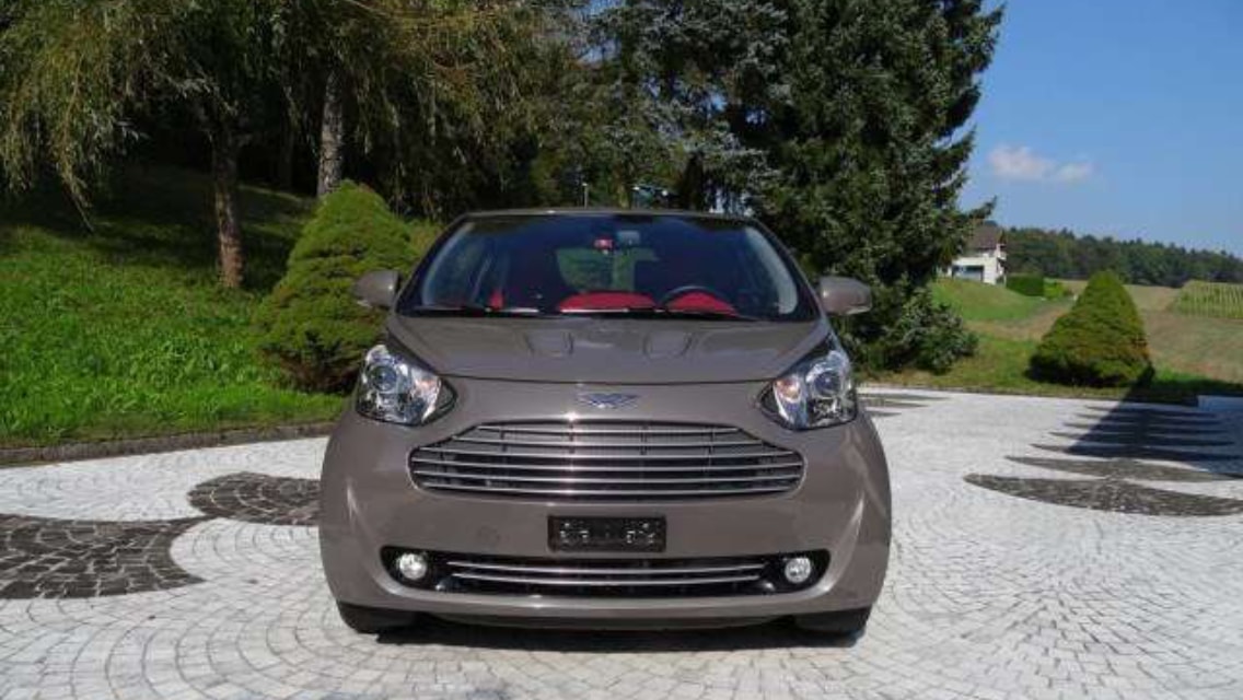 ASTON MARTIN Cygnet 1.33-image-2