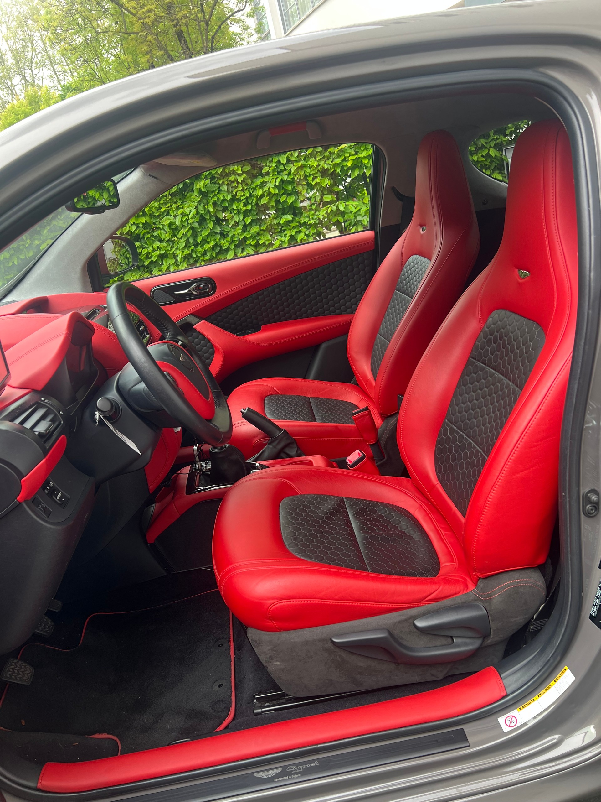 ASTON MARTIN Cygnet 1.33-image-13