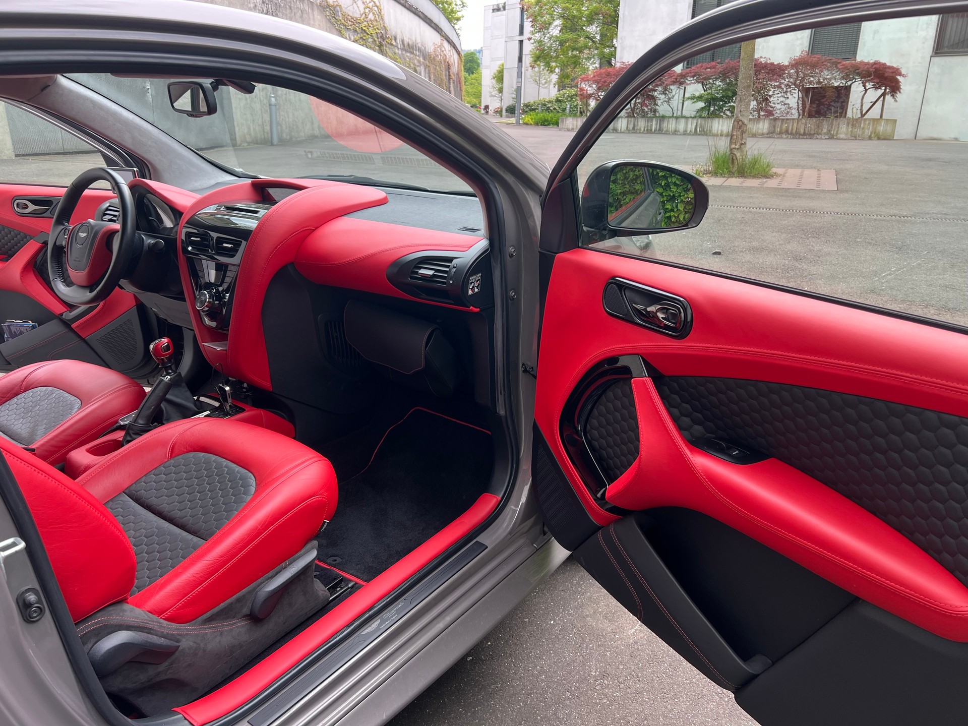 ASTON MARTIN Cygnet 1.33-image-14