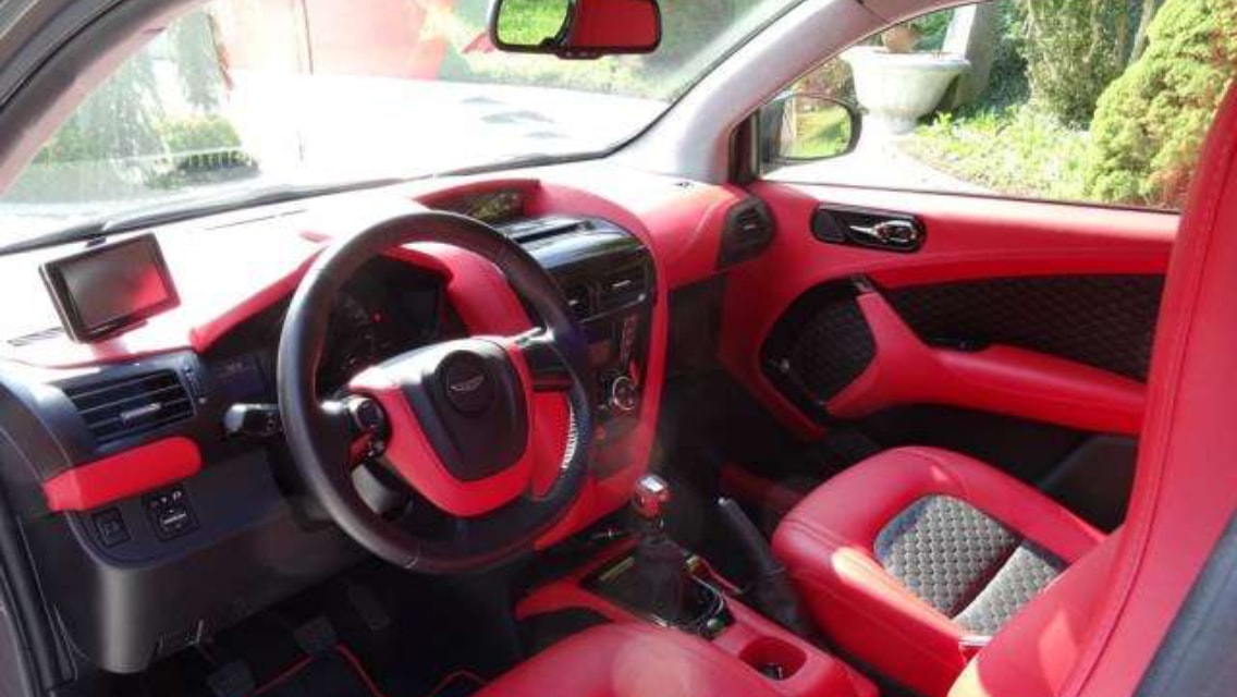 ASTON MARTIN Cygnet 1.33-image-12