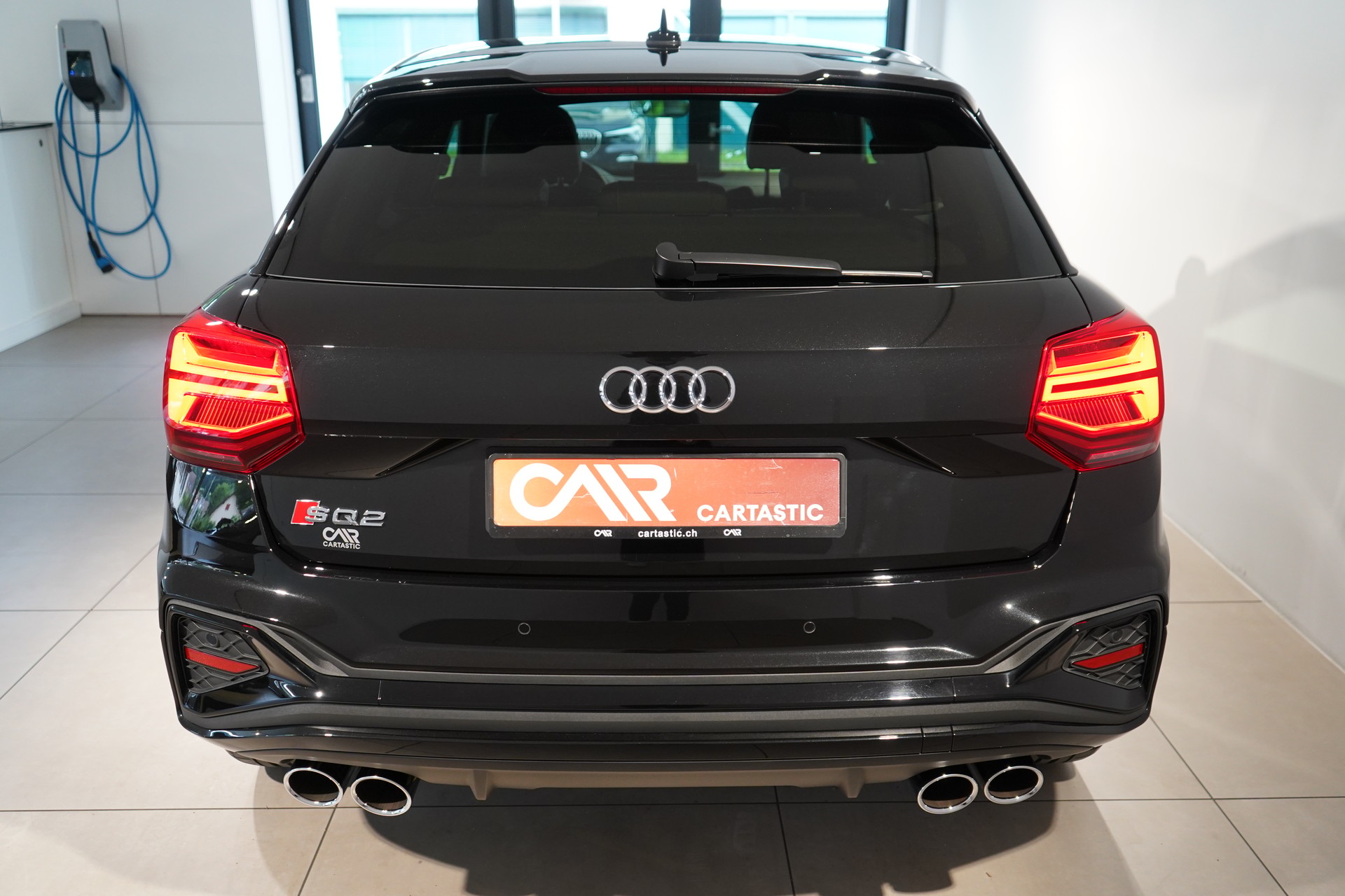 AUDI SQ2 TFSI quattro / CH - Fahrzeug-showroom-element-3