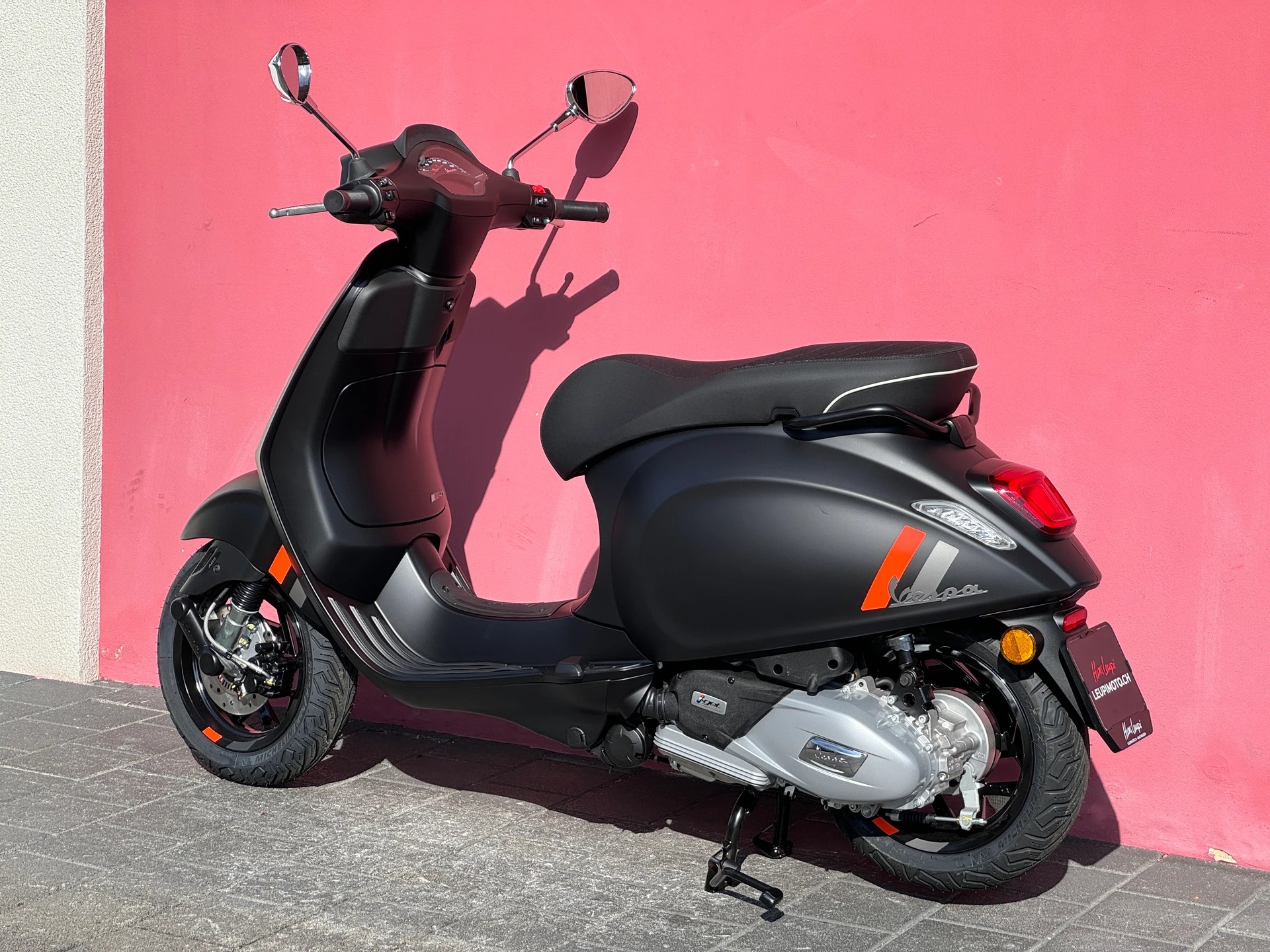 PIAGGIO Vespa 125 Sprint Sport-image-2