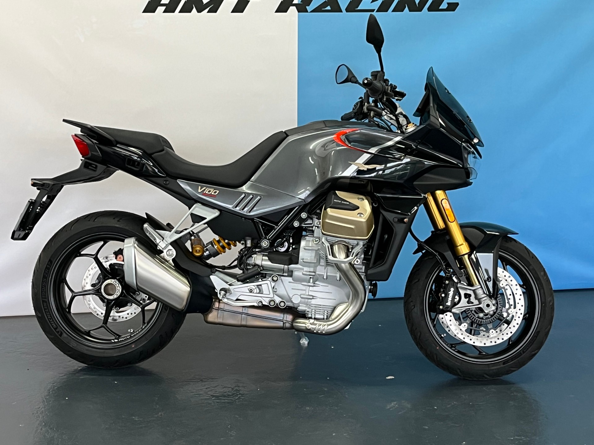 MOTO GUZZI V100 Mandello S-image-2