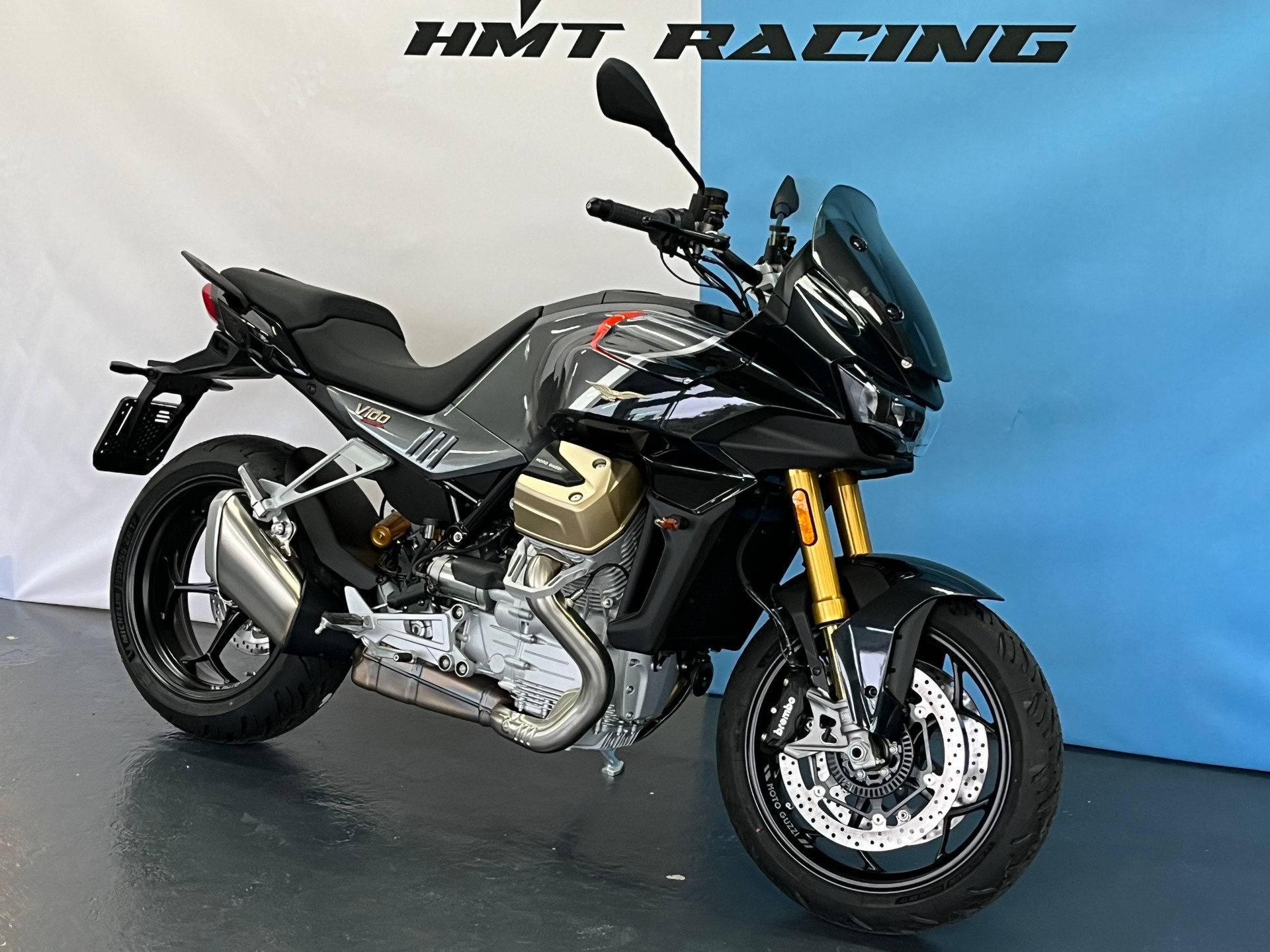 MOTO GUZZI V100 Mandello S-image-1