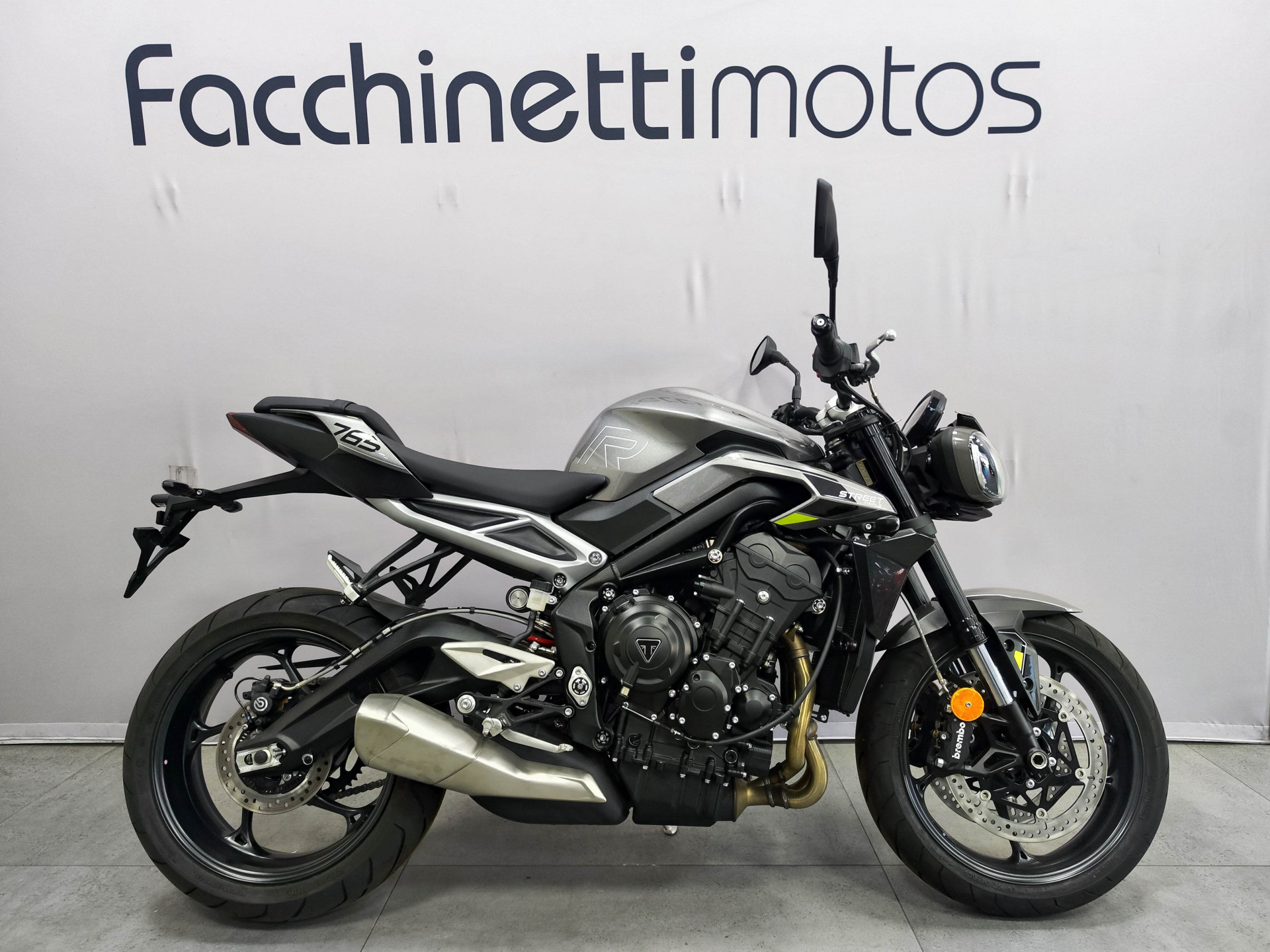 TRIUMPH Street Triple 765 R-image-0