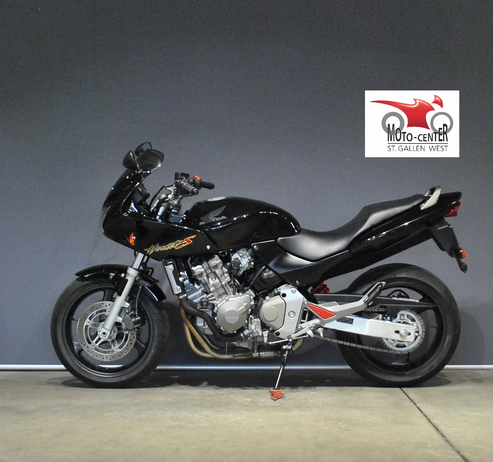HONDA CB 600 F Hornet-S-image-2