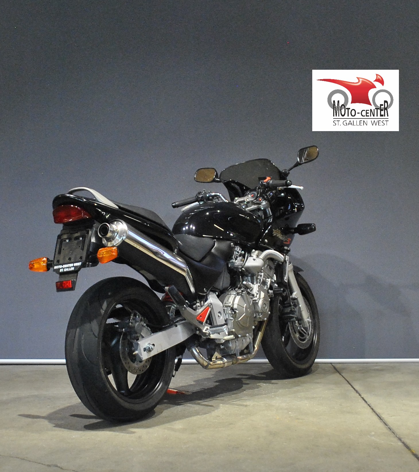 HONDA CB 600 F Hornet-S-image-4