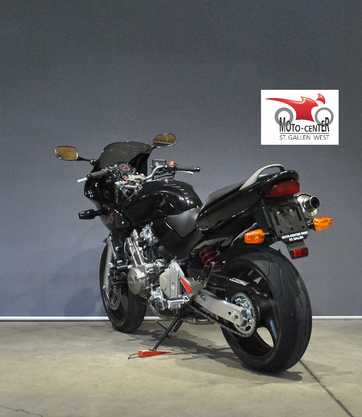 HONDA CB 600 F Hornet-S-image-3