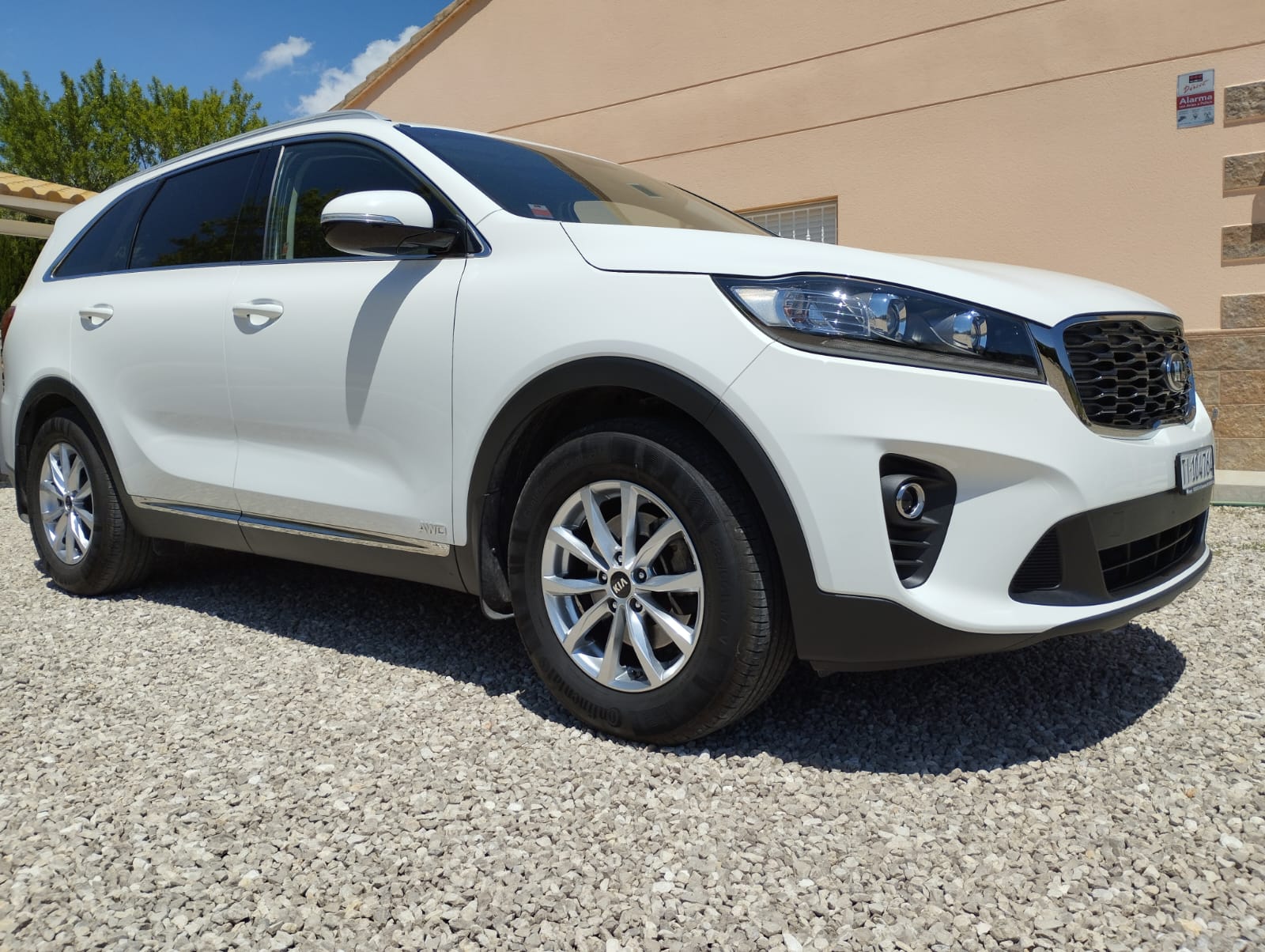 KIA Sorento 2.2 CRDI LX 5P. Automatic-image-1