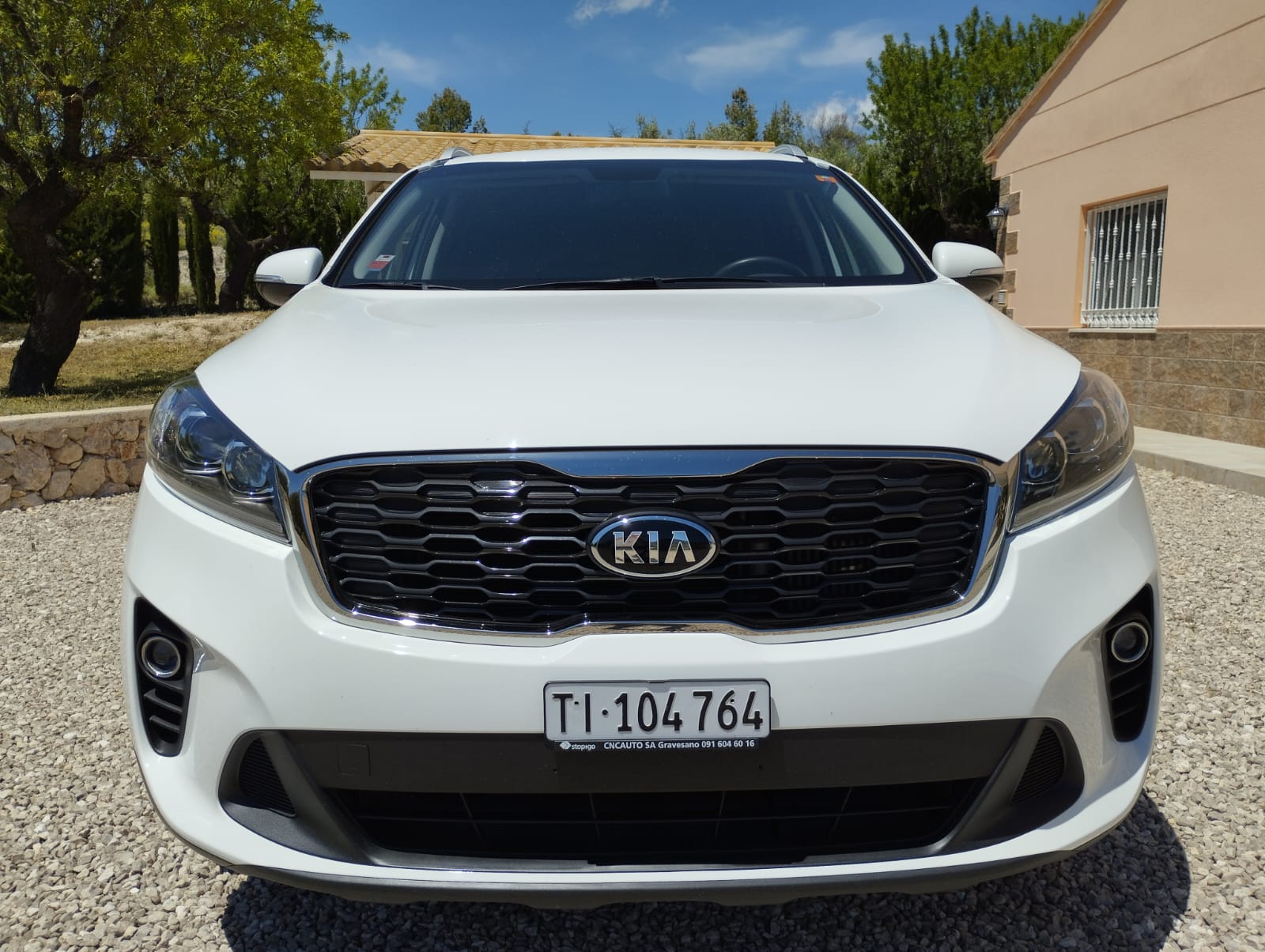 KIA Sorento 2.2 CRDI LX 5P. Automatic