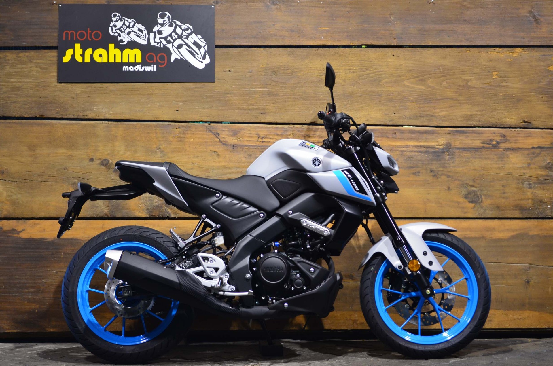 YAMAHA MT-125 ABS-image-1