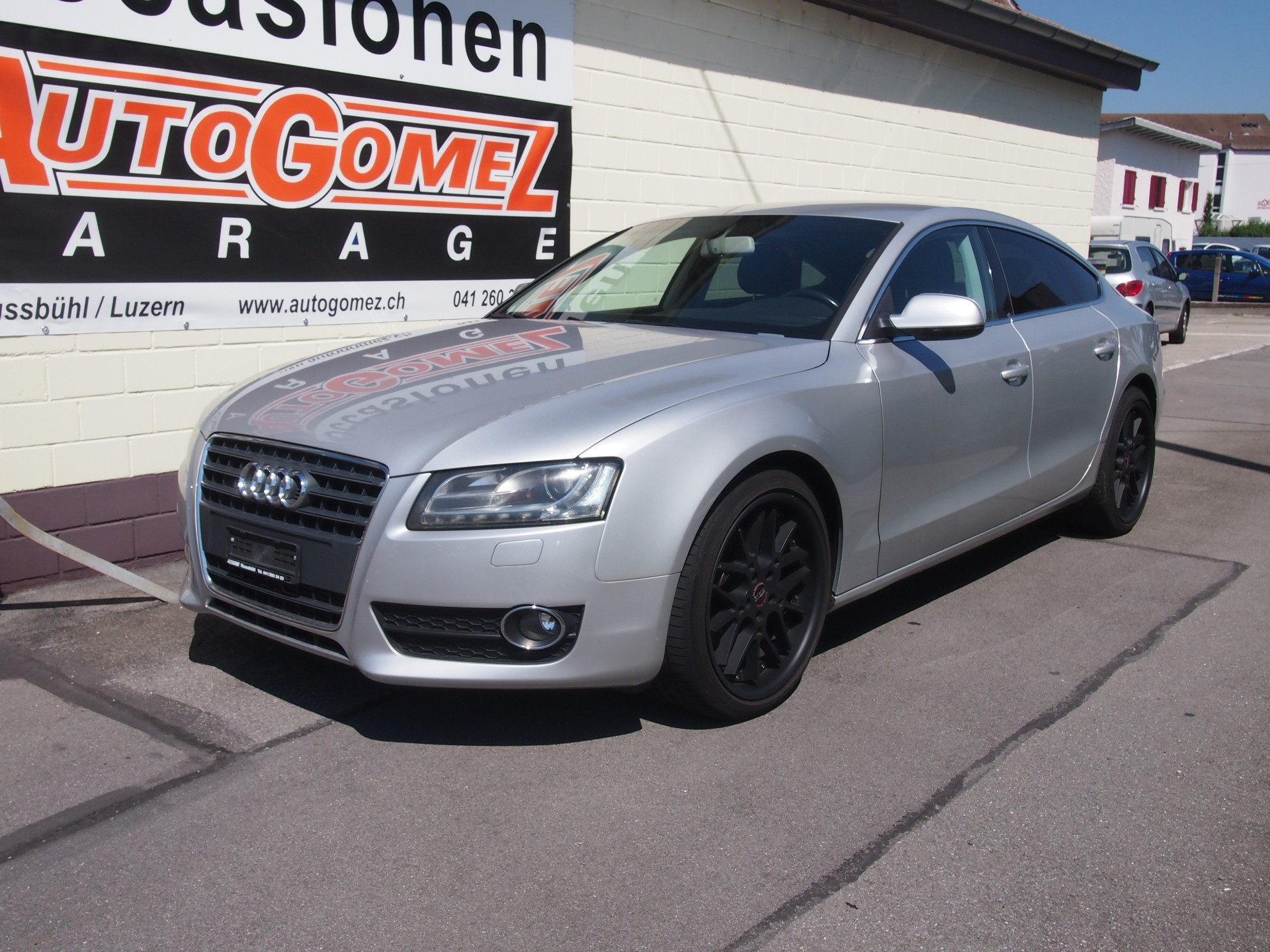 AUDI A5 Sportline 2.0 TDI