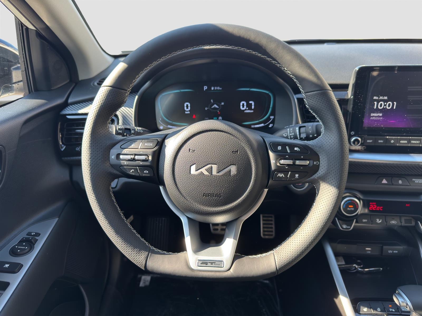 KIA Stonic 1.0 T-GDi MHEV GT-Line-image-9