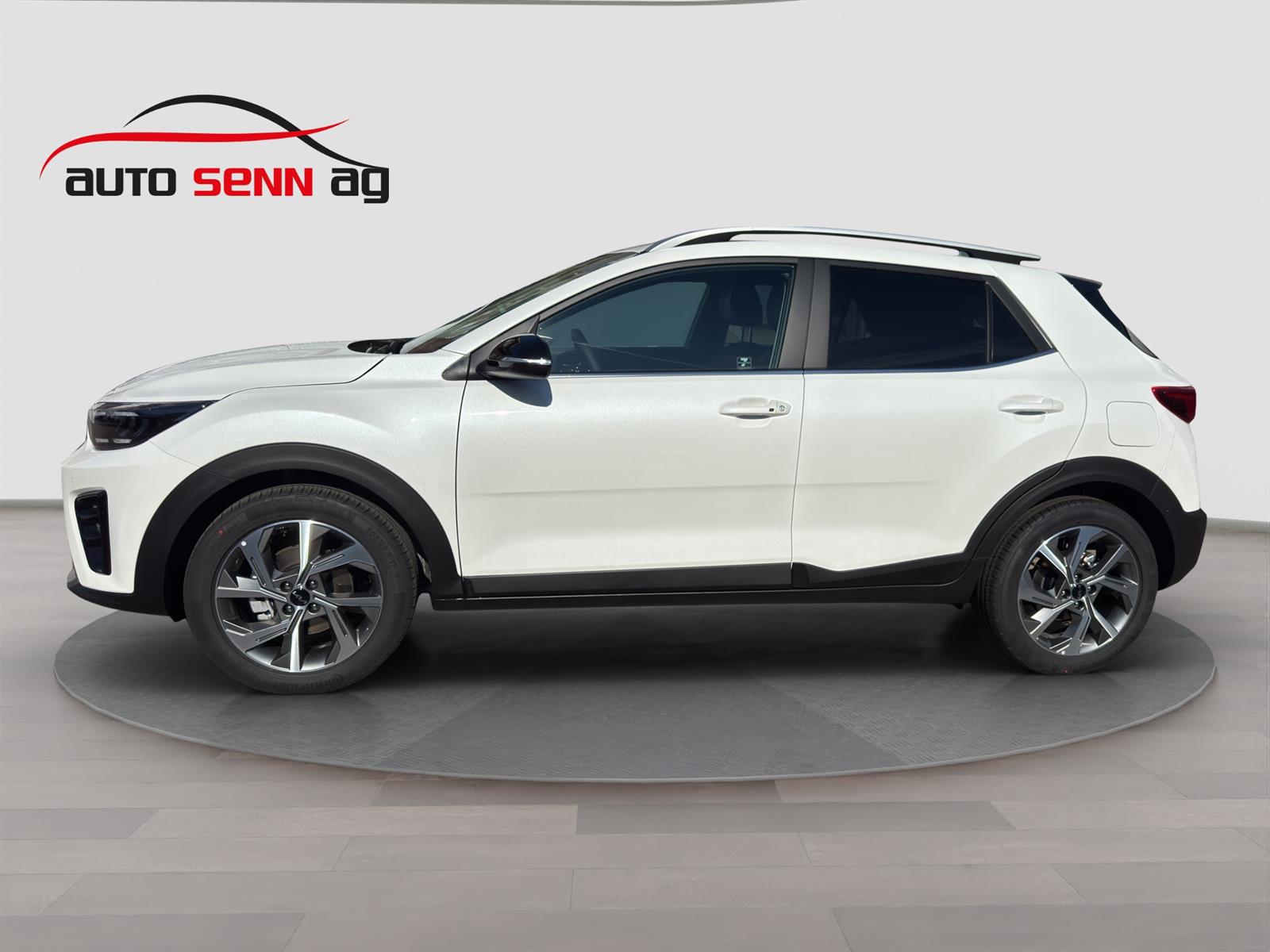 KIA Stonic 1.0 T-GDi MHEV GT-Line-showroom-element-1