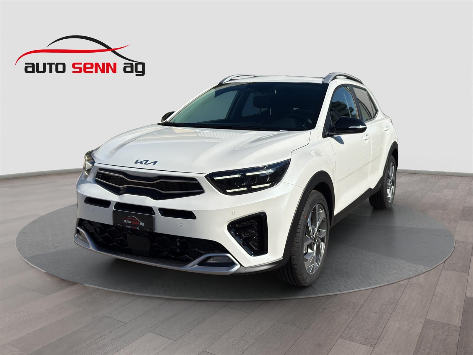 KIA Stonic 1.0 T-GDi MHEV GT-Line