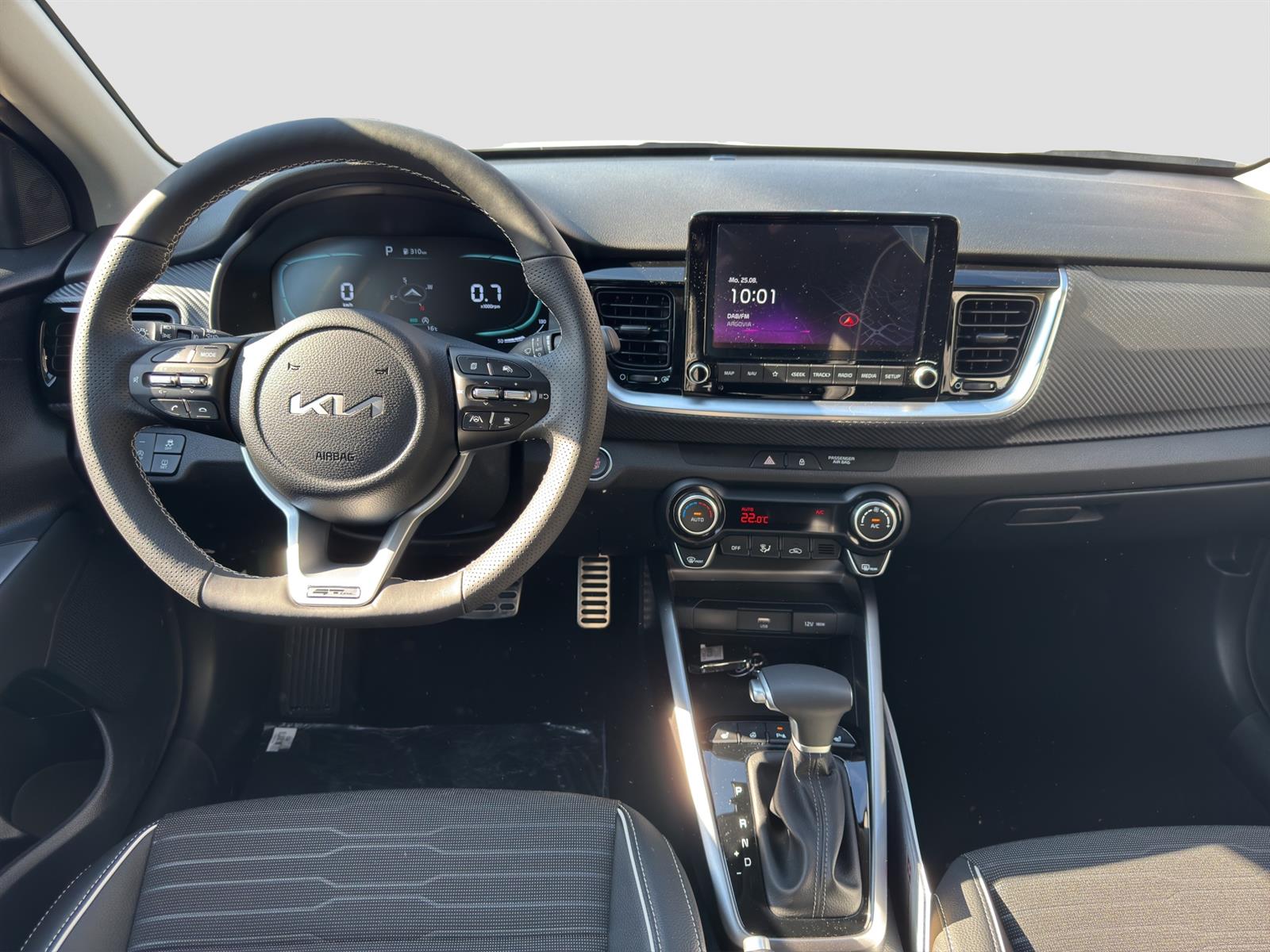 KIA Stonic 1.0 T-GDi MHEV GT-Line-image-8