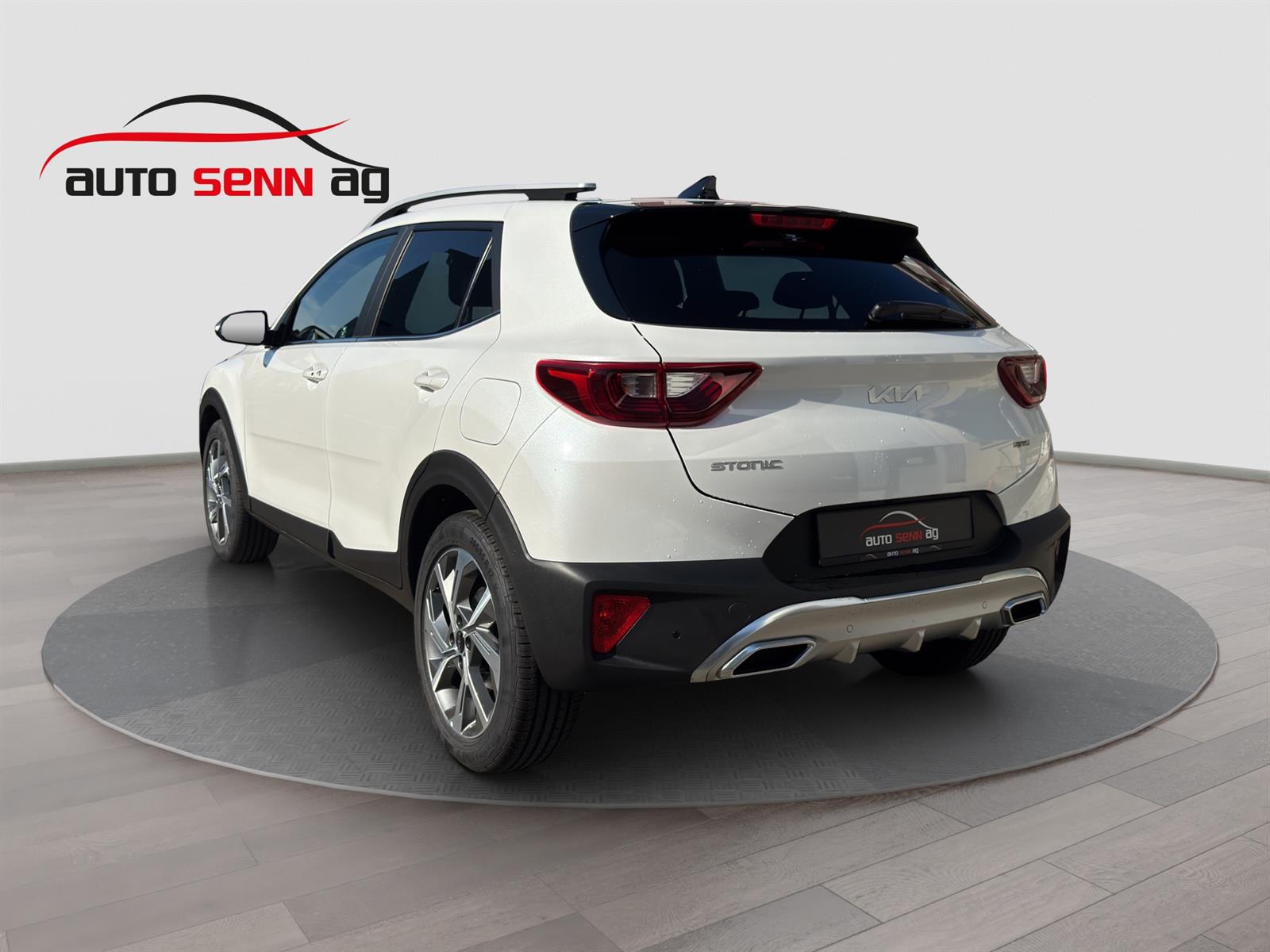 KIA Stonic 1.0 T-GDi MHEV GT-Line-showroom-element-2