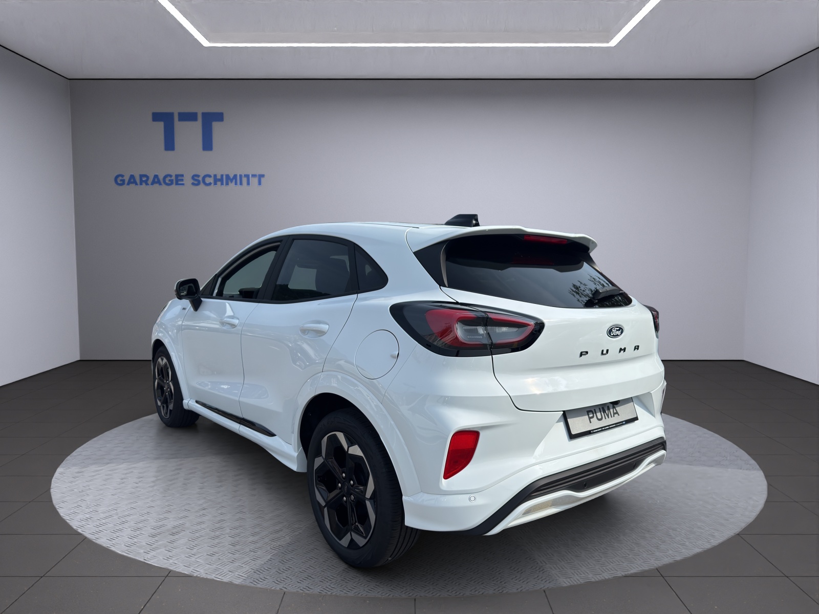 FORD Puma 1.0 EcoB Hybrid 125 ST-Line X-showroom-element-1