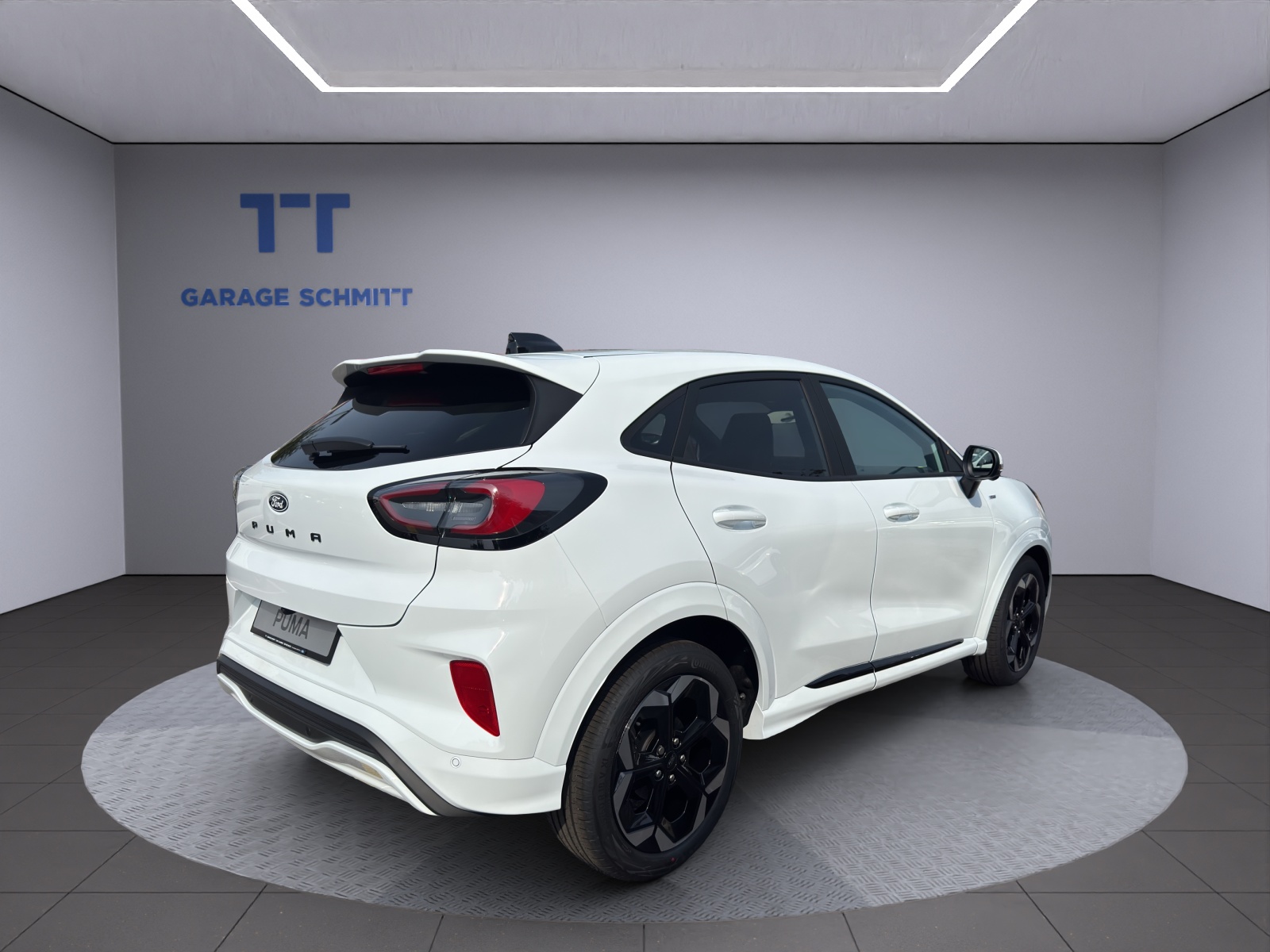 FORD Puma 1.0 EcoB Hybrid 125 ST-Line X-showroom-element-2