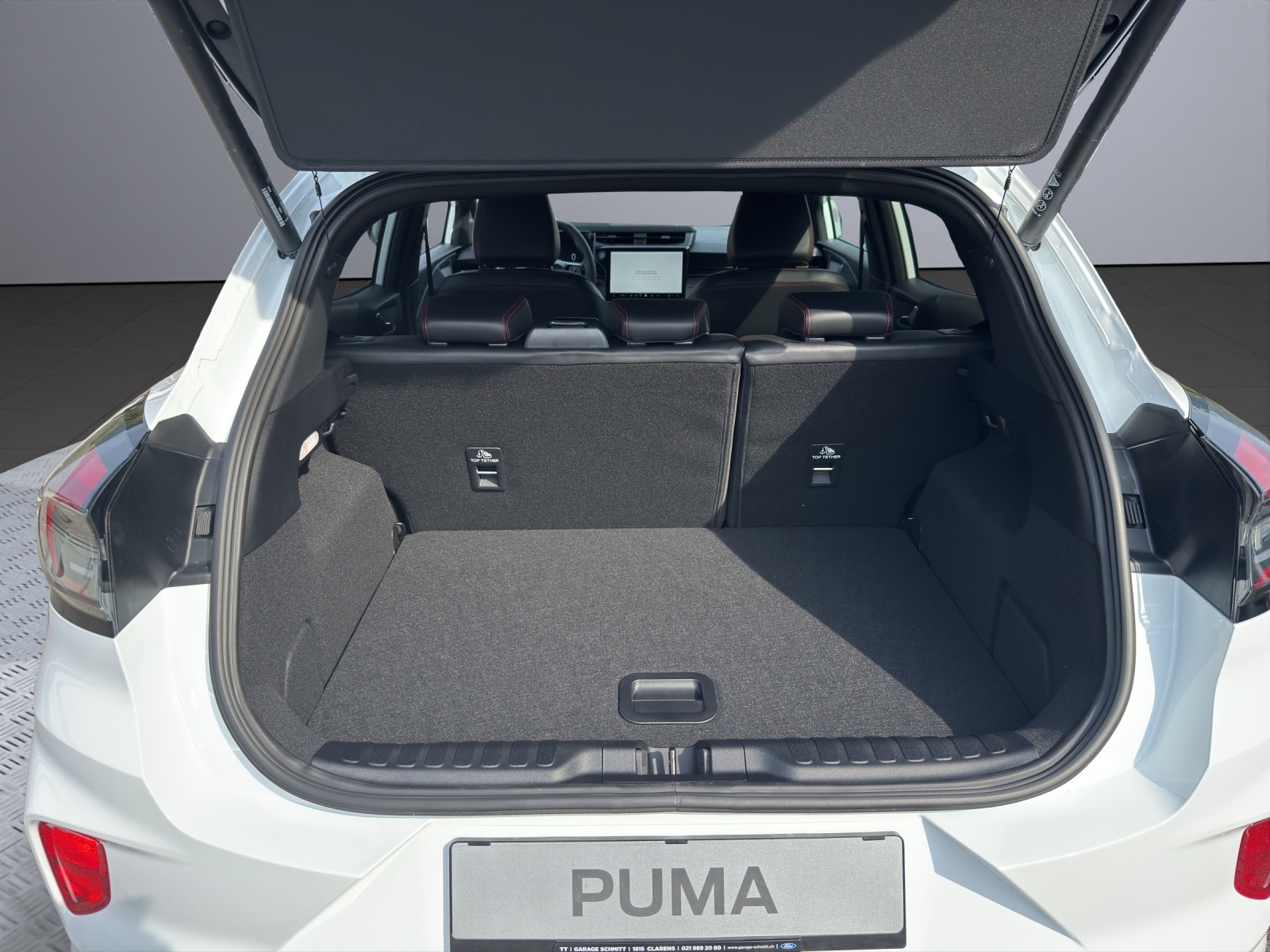 FORD Puma 1.0 EcoB Hybrid 125 ST-Line X-image-13