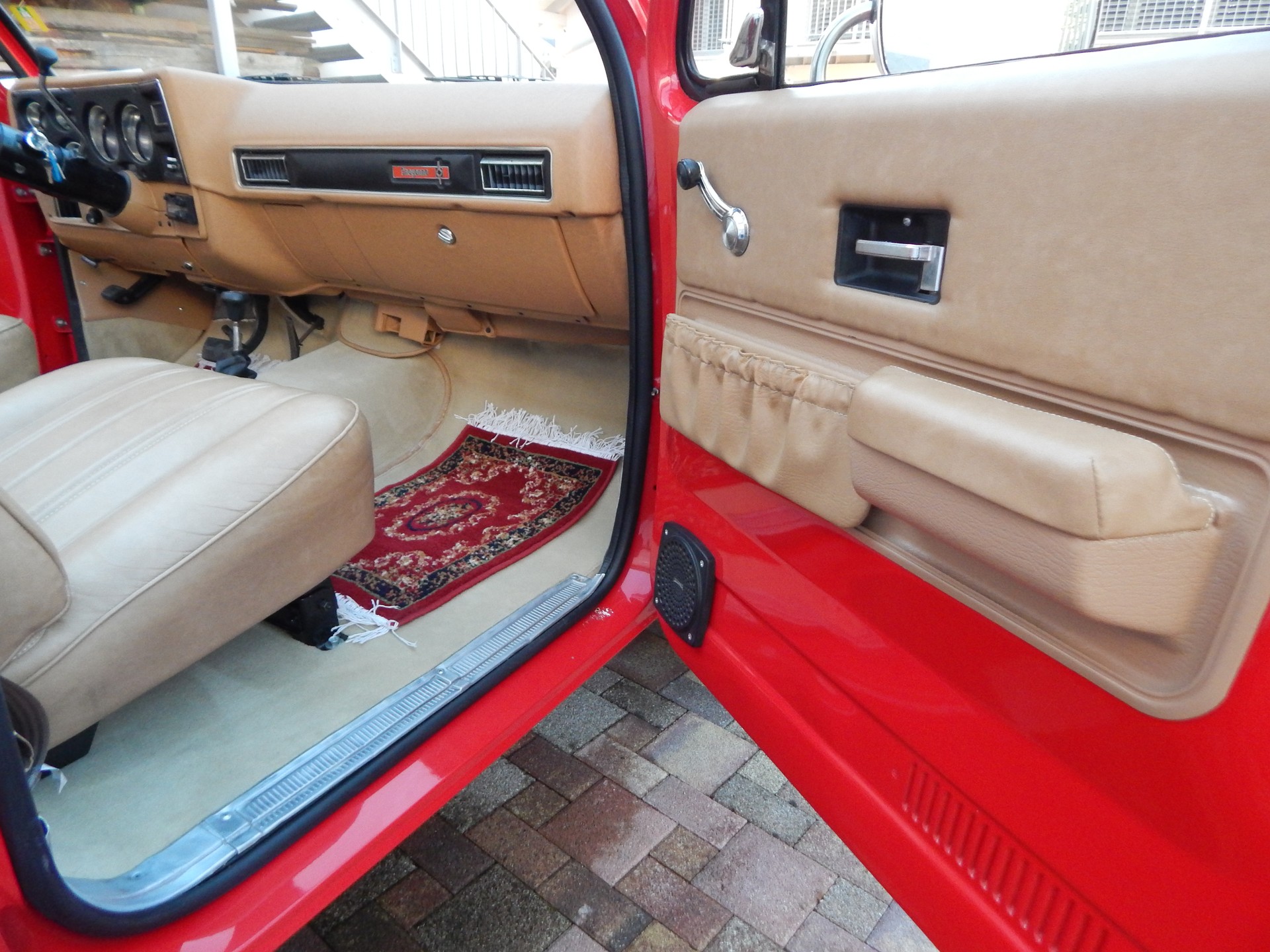 CHEVROLET K5 Cabriolet Veteran-image-12