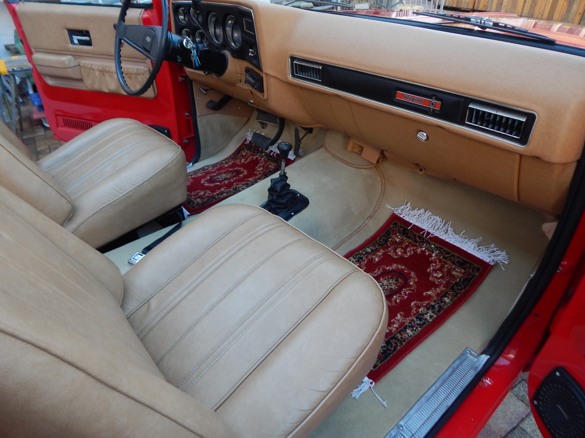 CHEVROLET K5 Cabriolet Veteran-image-11