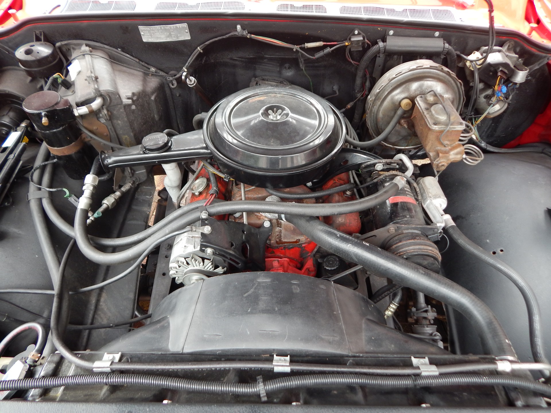 CHEVROLET K5 Cabriolet Veteran-image-31