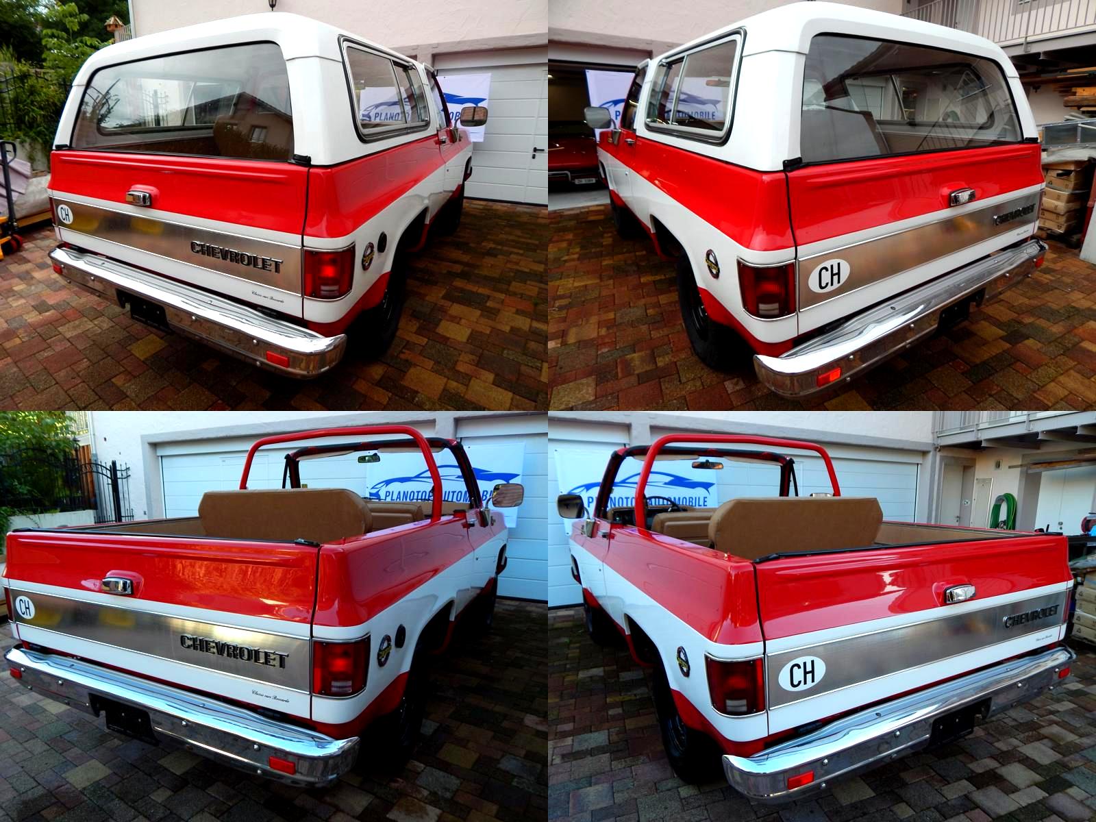 CHEVROLET K5 Cabriolet Veteran-image-23
