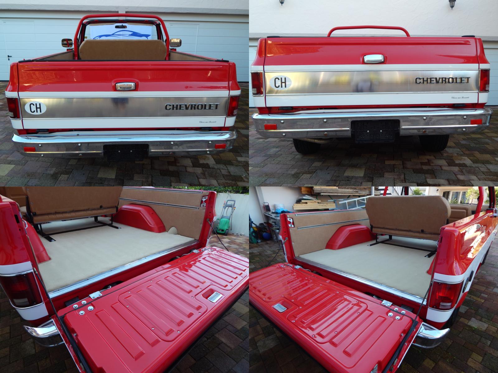 CHEVROLET K5 Cabriolet Veteran-image-25