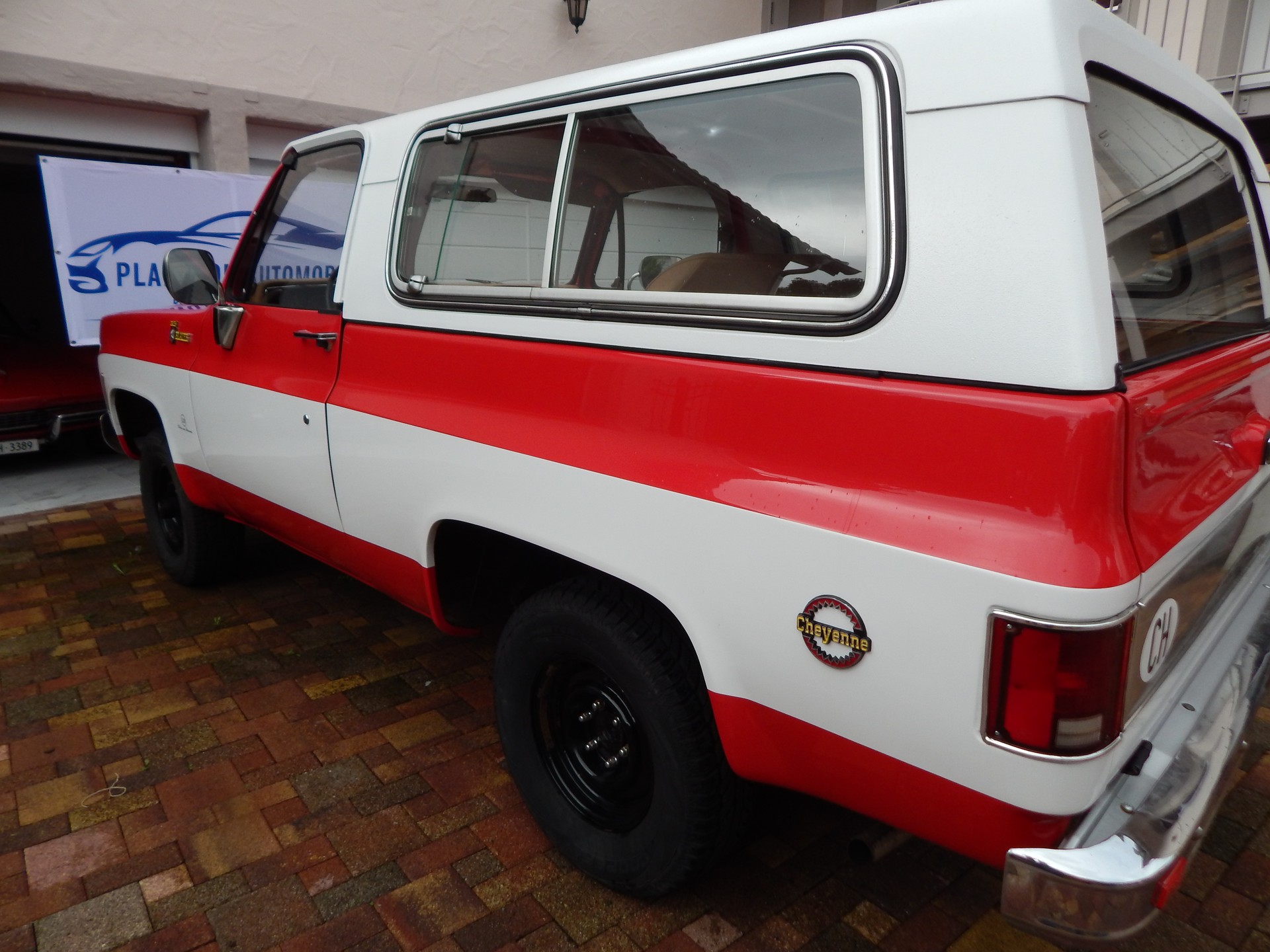 CHEVROLET K5 Cabriolet Veteran-image-4