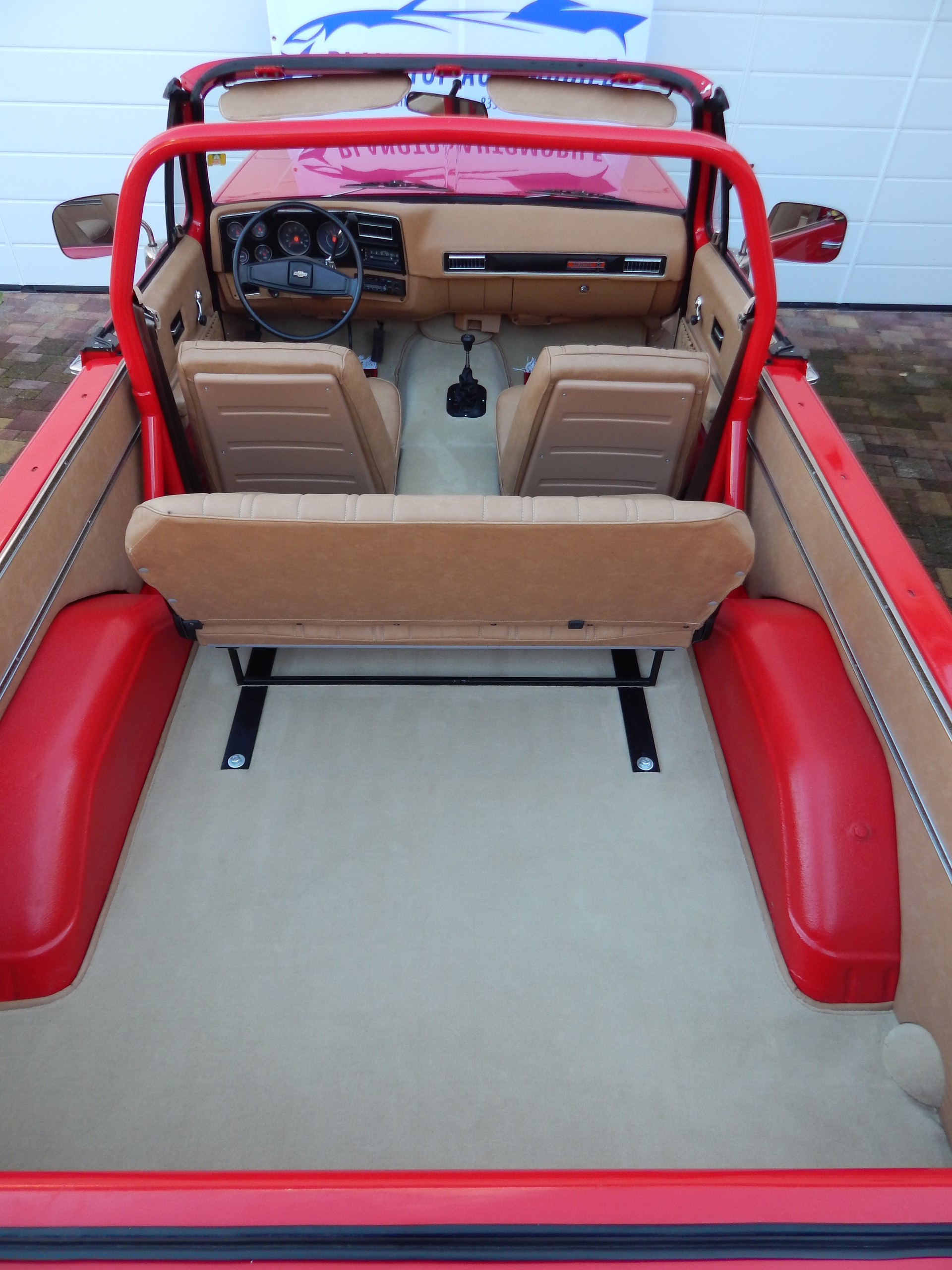 CHEVROLET K5 Cabriolet Veteran-image-17