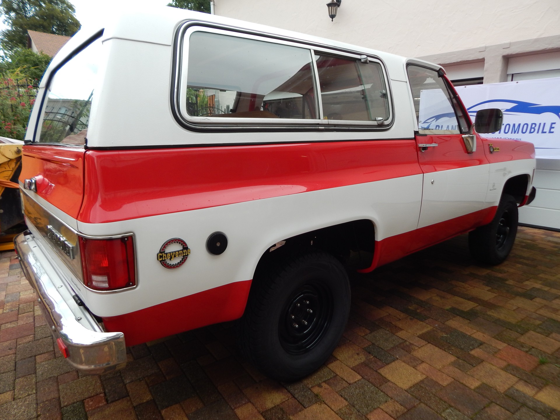 CHEVROLET K5 Cabriolet Veteran-showroom-element-3