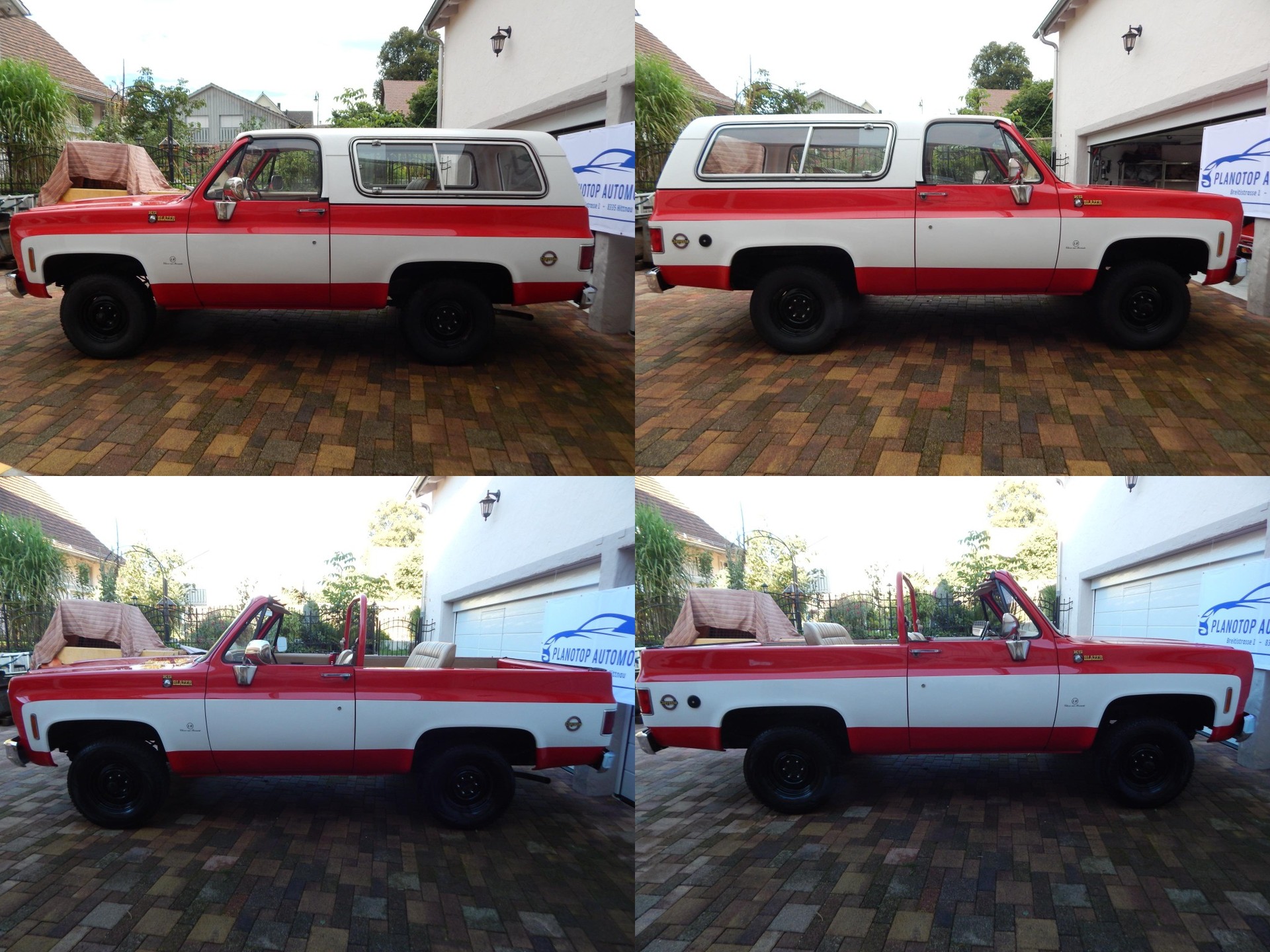 CHEVROLET K5 Cabriolet Veteran-image-22