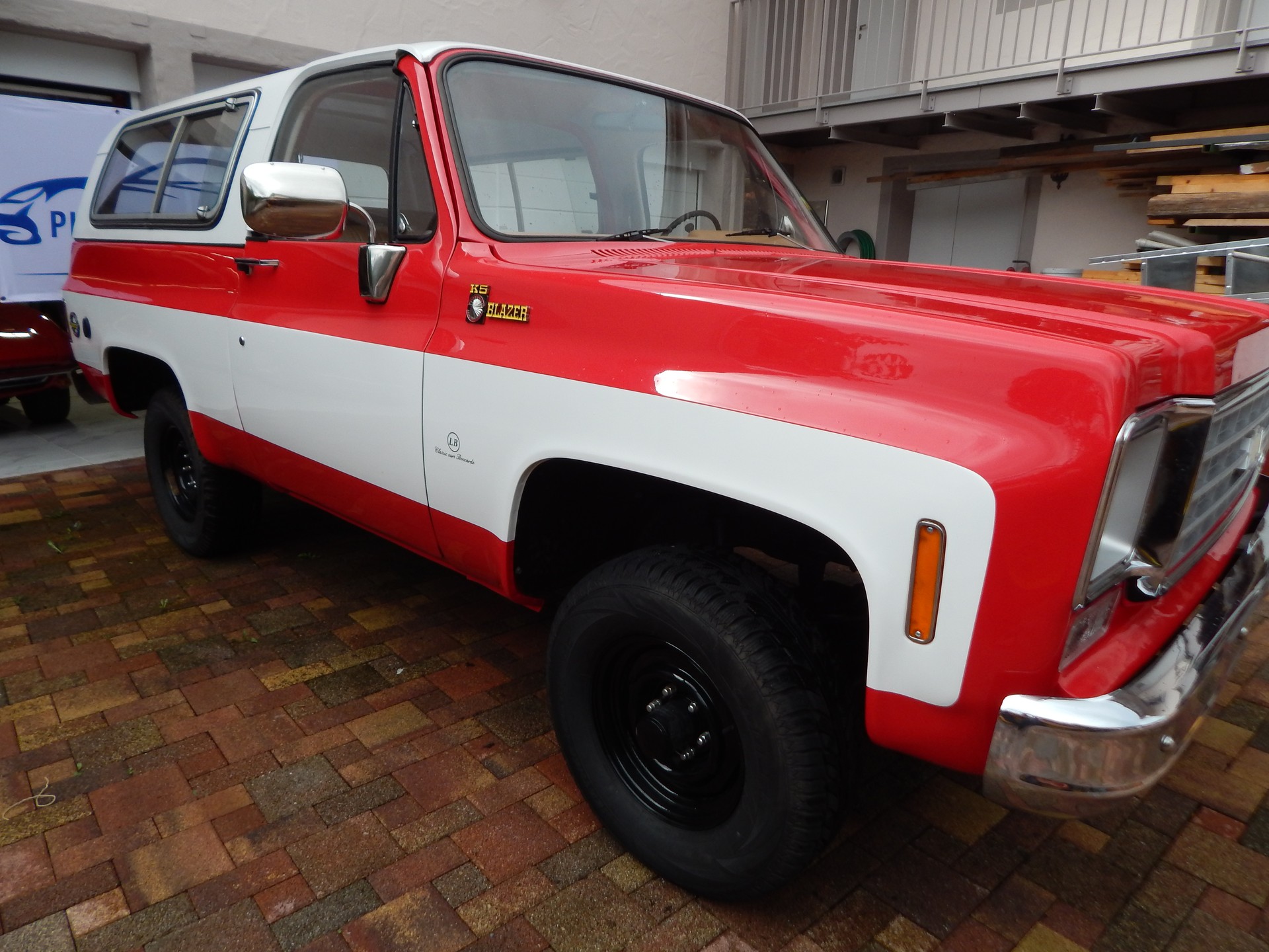 CHEVROLET K5 Cabriolet Veteran-showroom-element-2