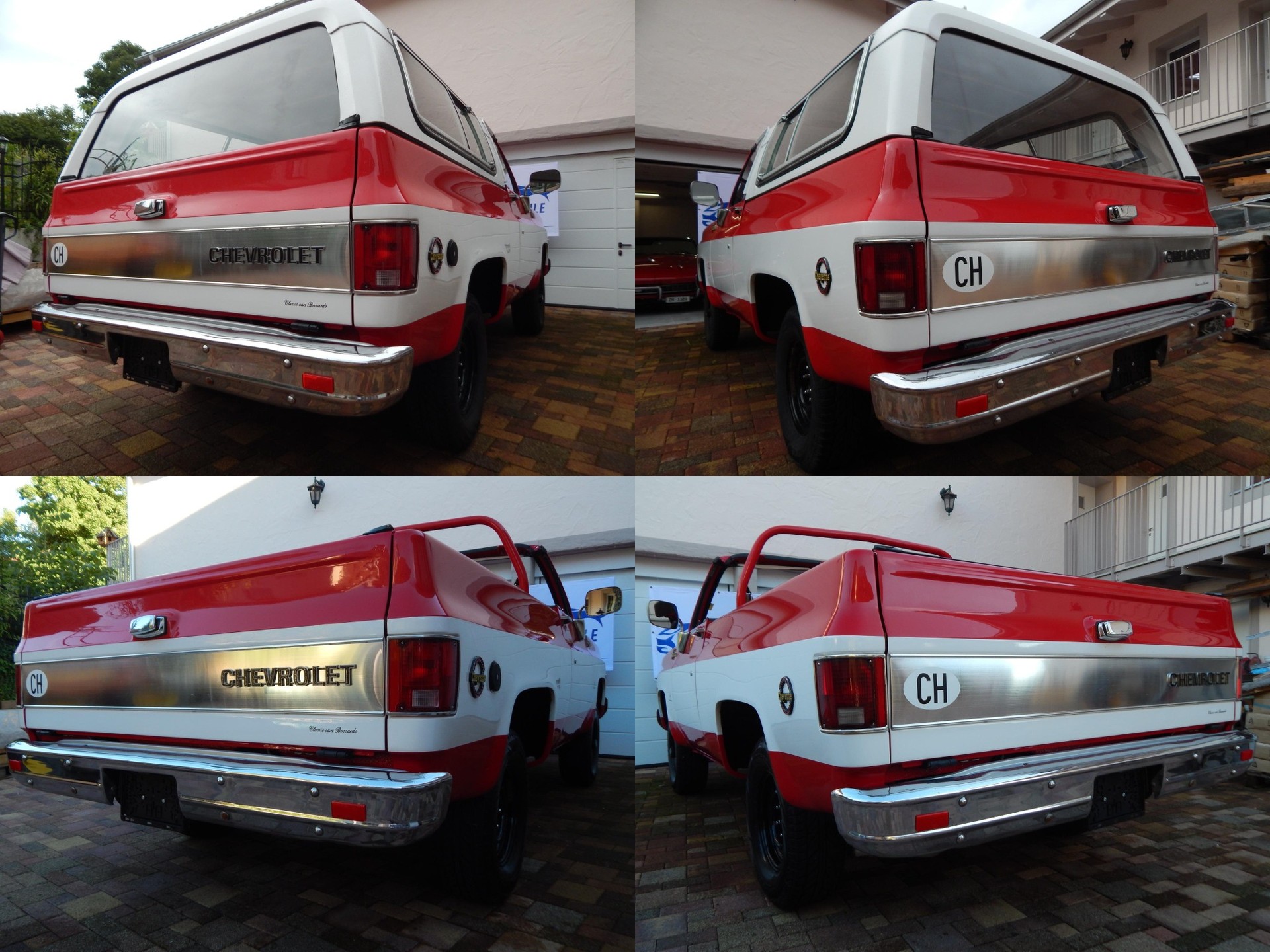 CHEVROLET K5 Cabriolet Veteran-image-24