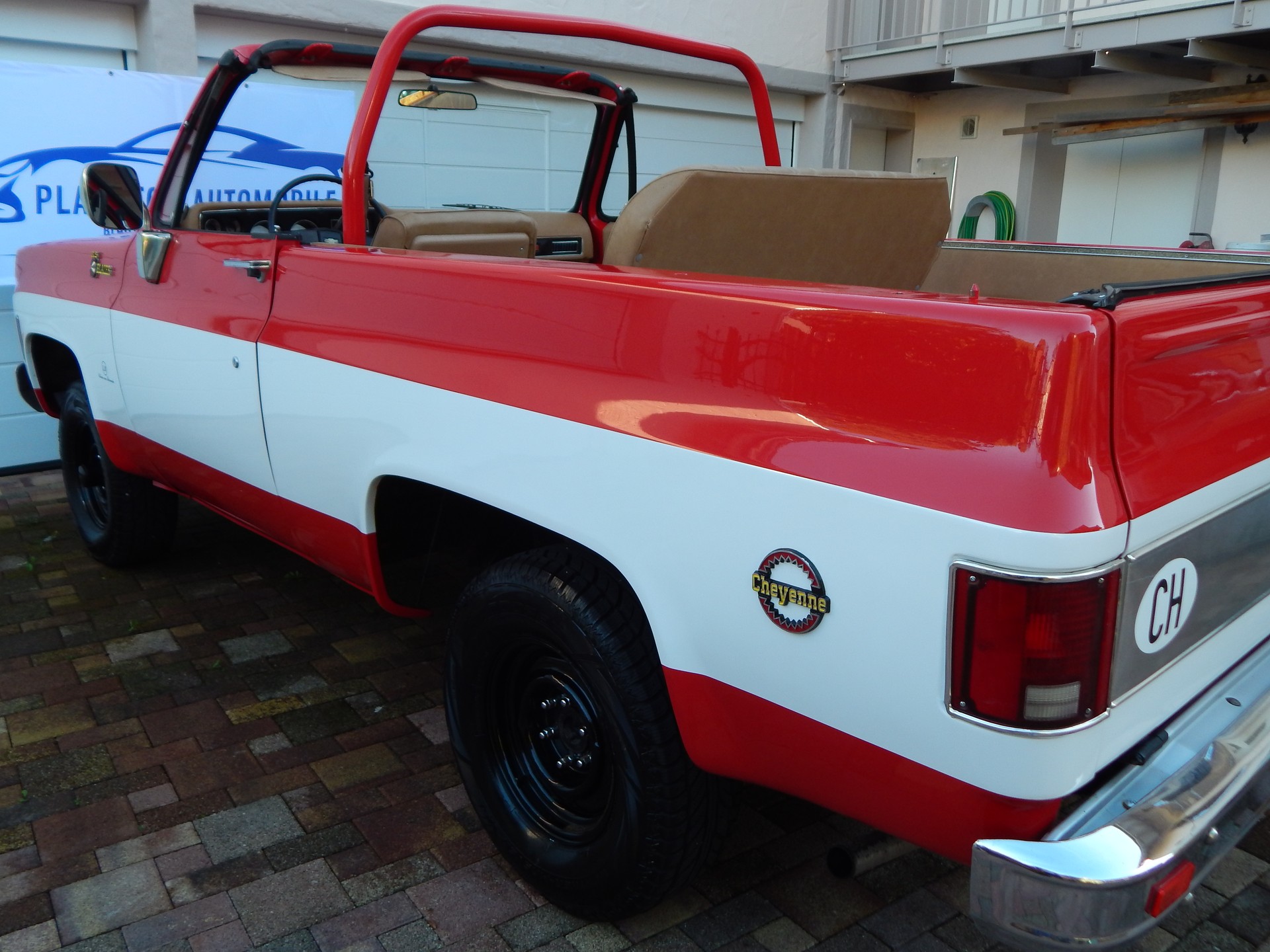CHEVROLET K5 Cabriolet Veteran-image-8