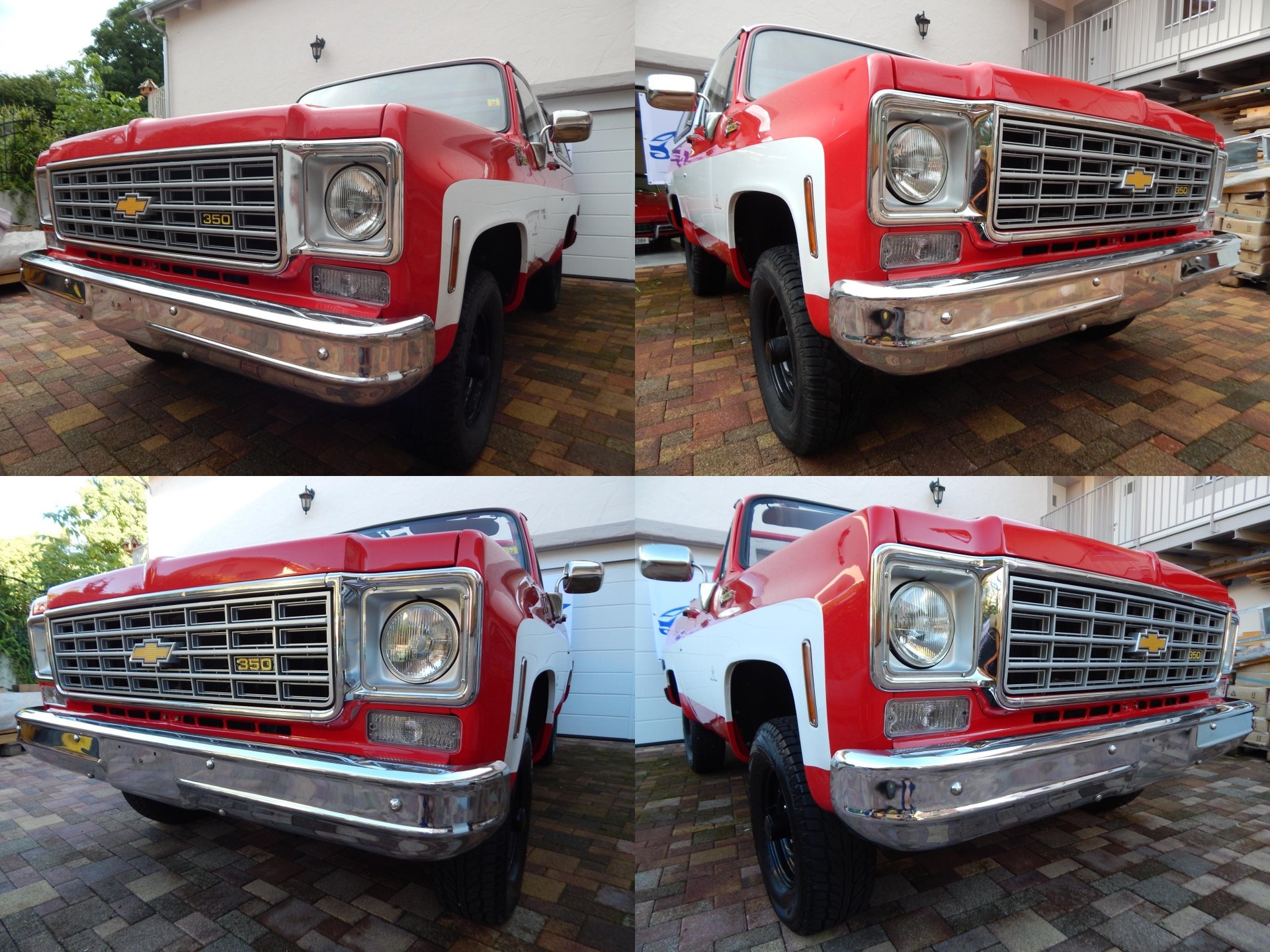 CHEVROLET K5 Cabriolet Veteran-image-21