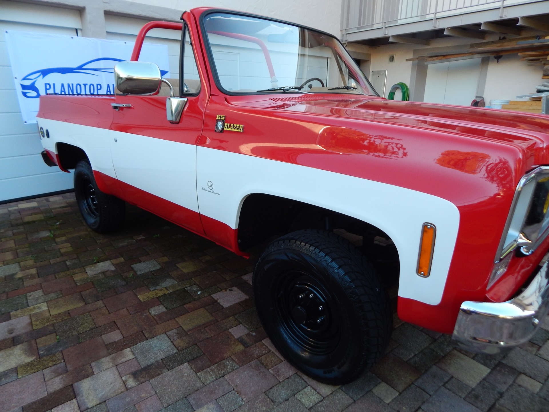 CHEVROLET K5 Cabriolet Veteran-image-6