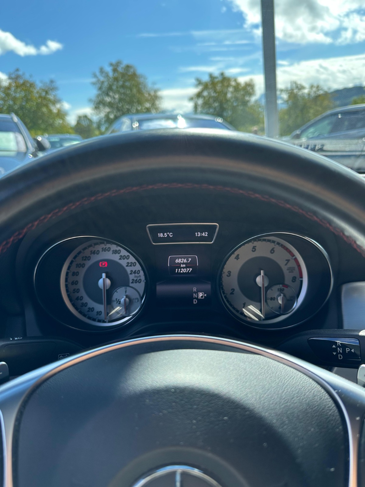MERCEDES-BENZ CLA 200 AMG Line 7G-DCT-image-6